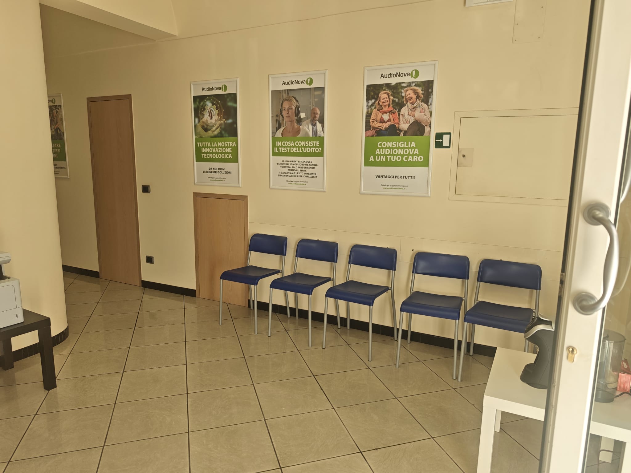 Locale in centro