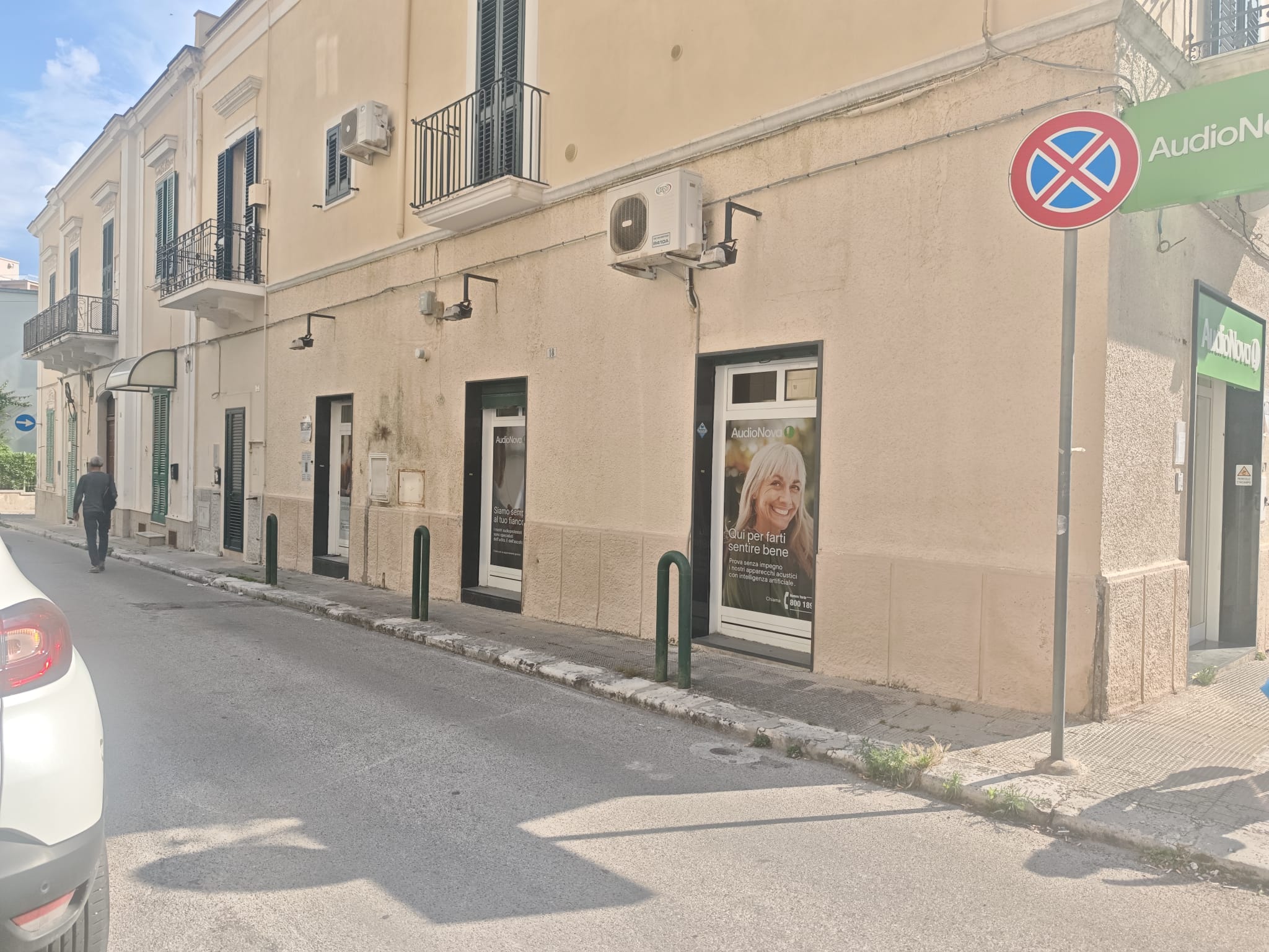 Locale in centro