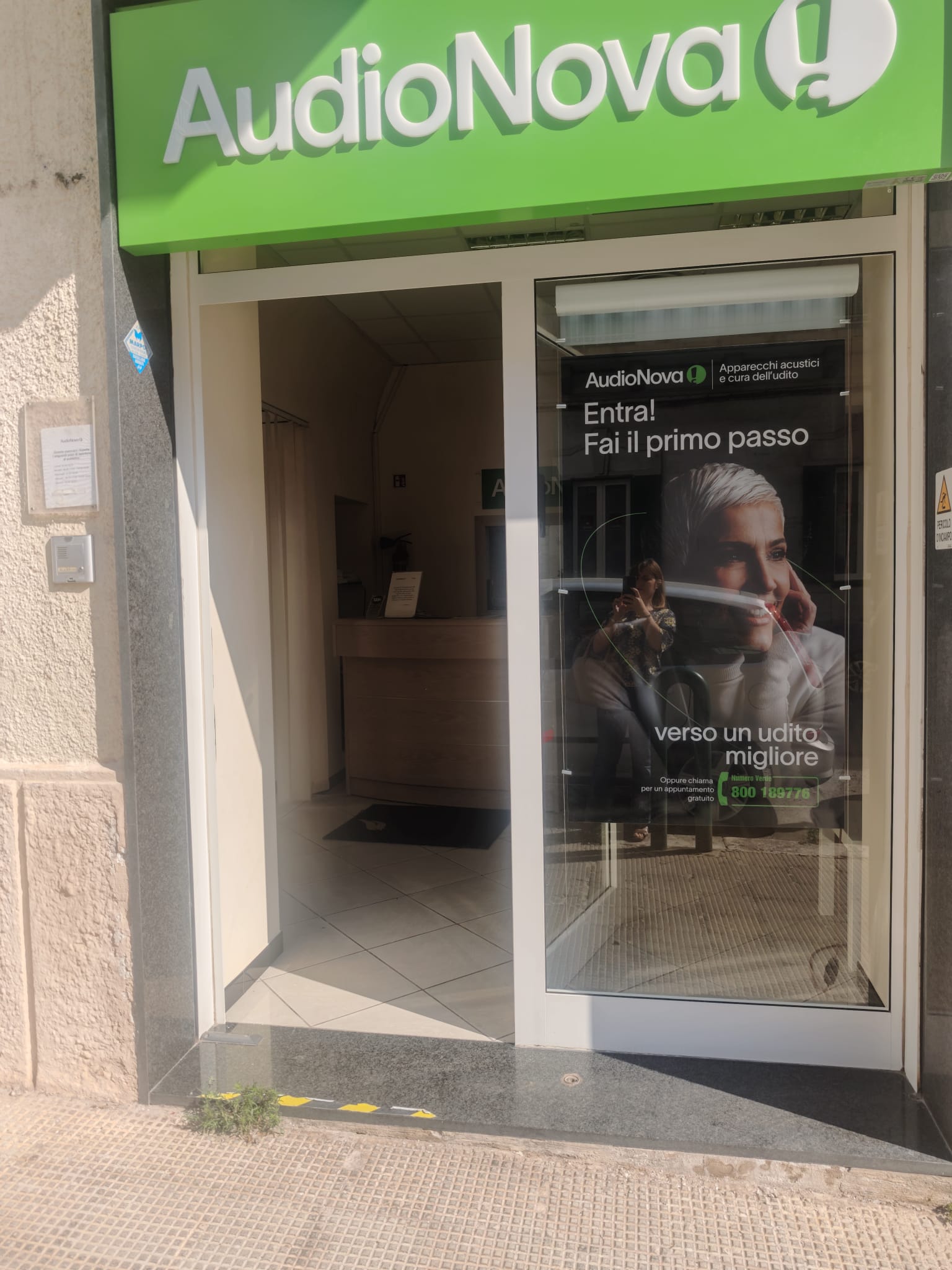 Locale in centro