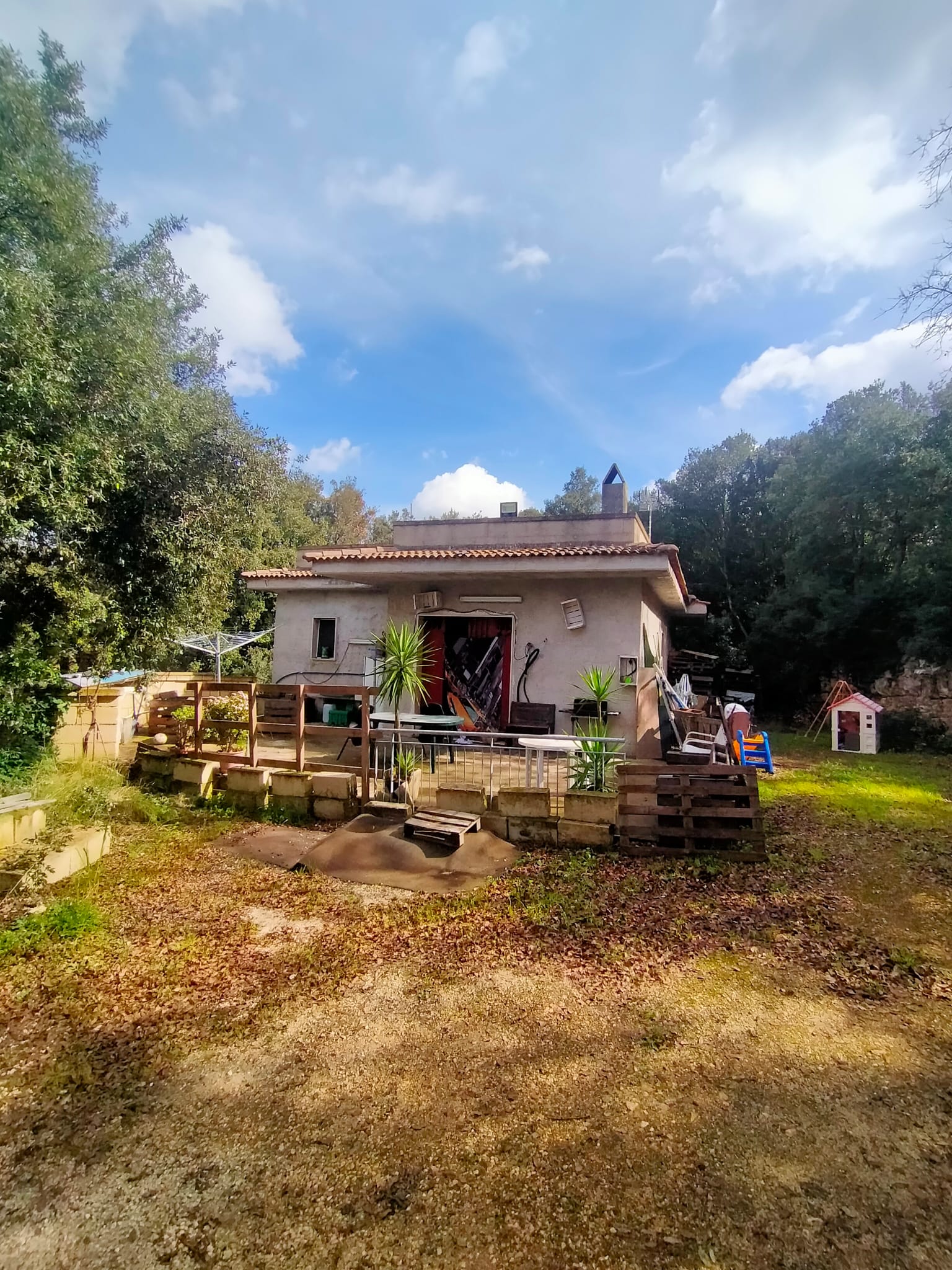 Abitazione in campagna