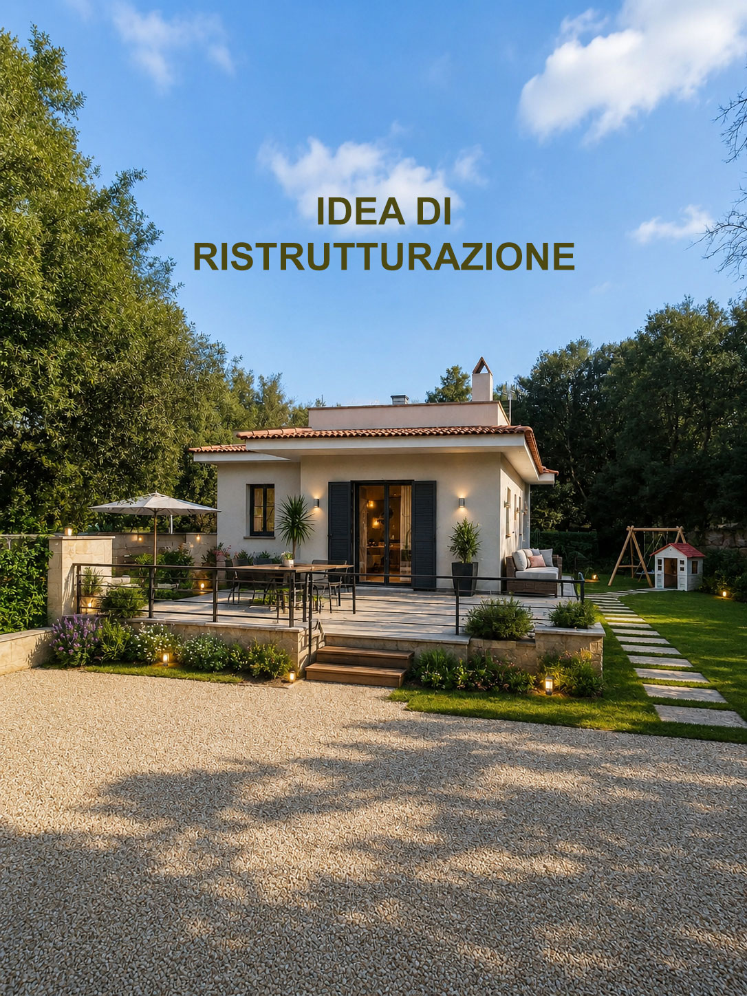 Abitazione in campagna