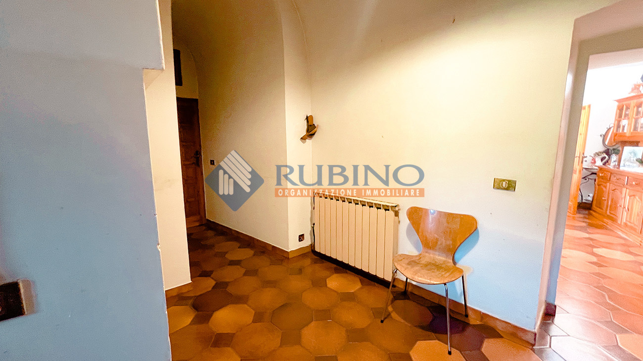 Caratteristica abitazione con trulli
