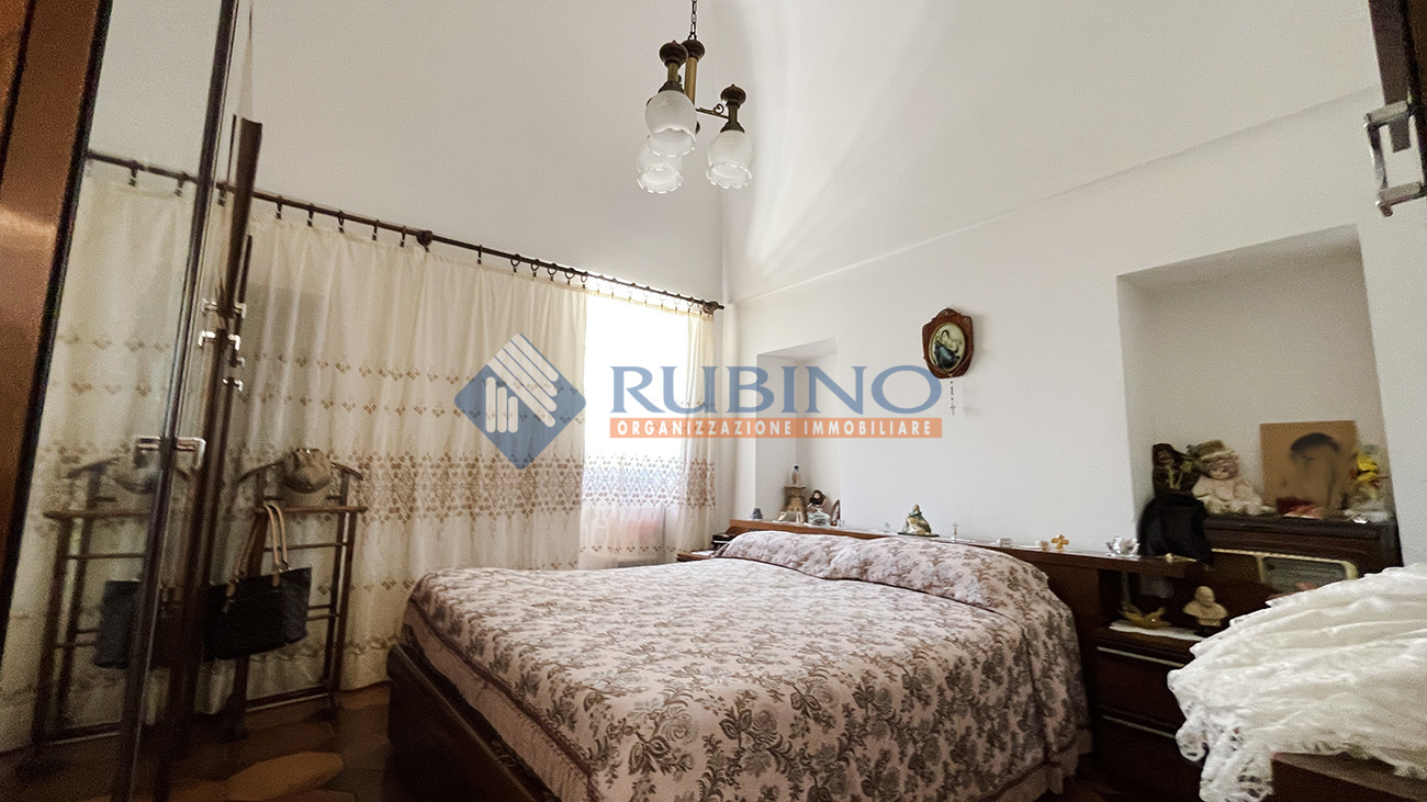 Caratteristica abitazione con trulli
