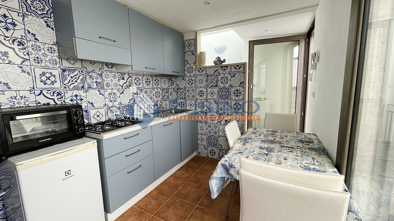 Casa indipendente fronte mare