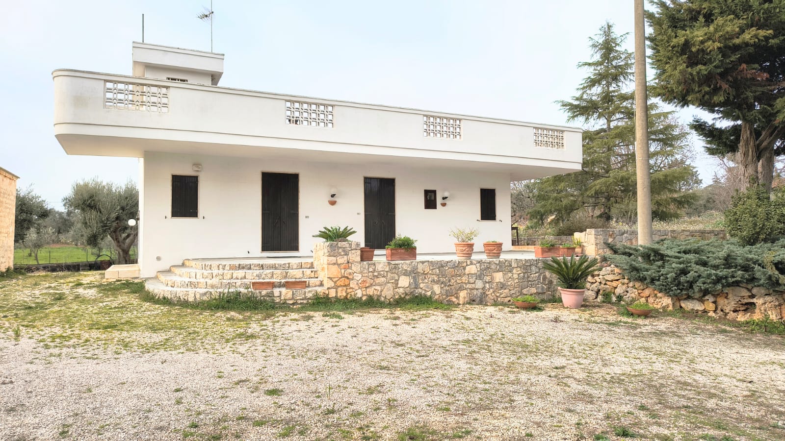 Villa indipendente
