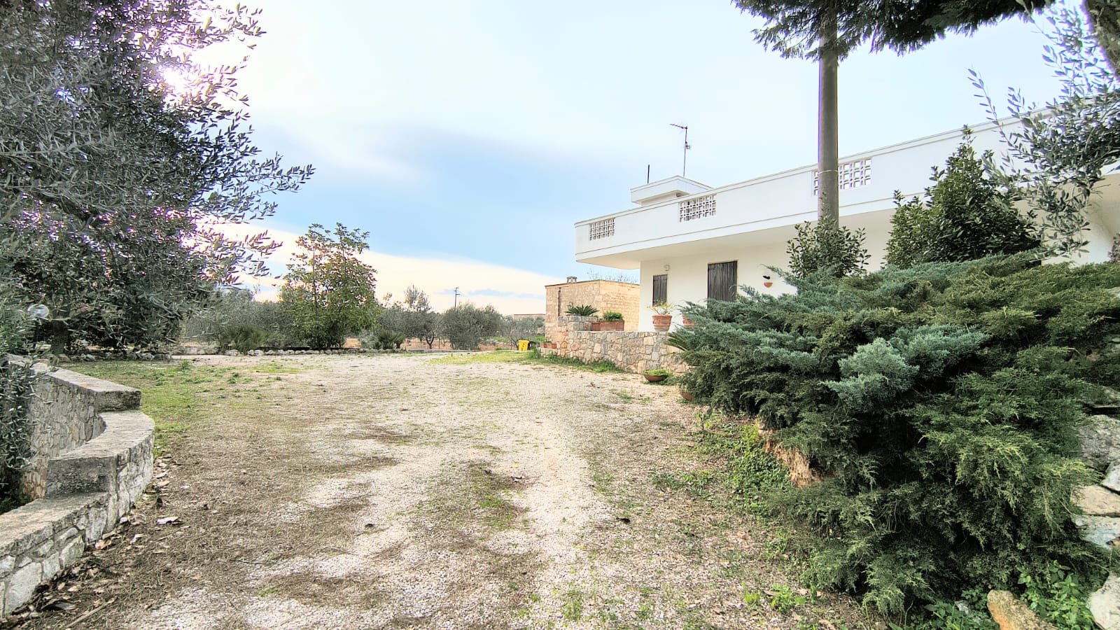 Villa indipendente