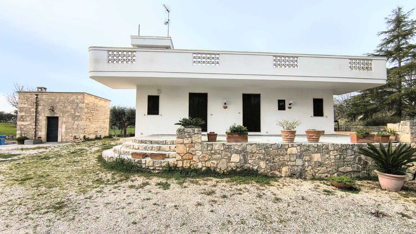 Villa indipendente