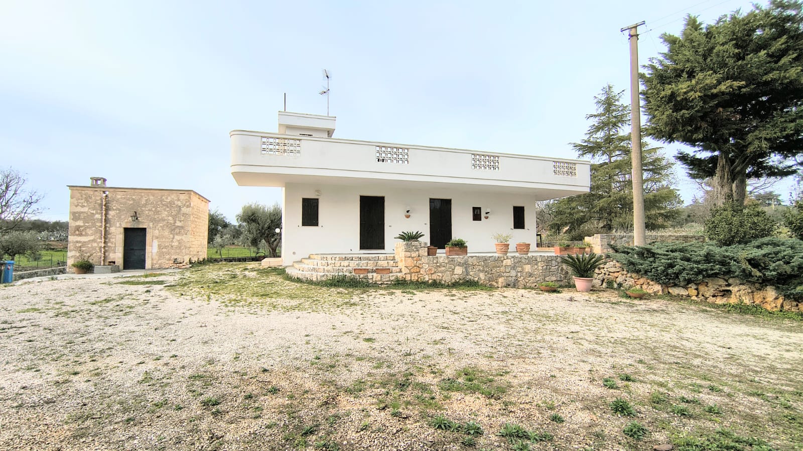 Villa indipendente