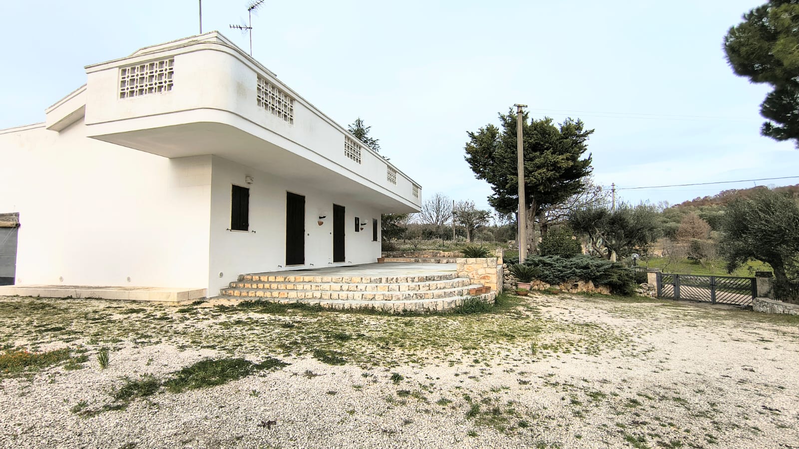 Villa indipendente