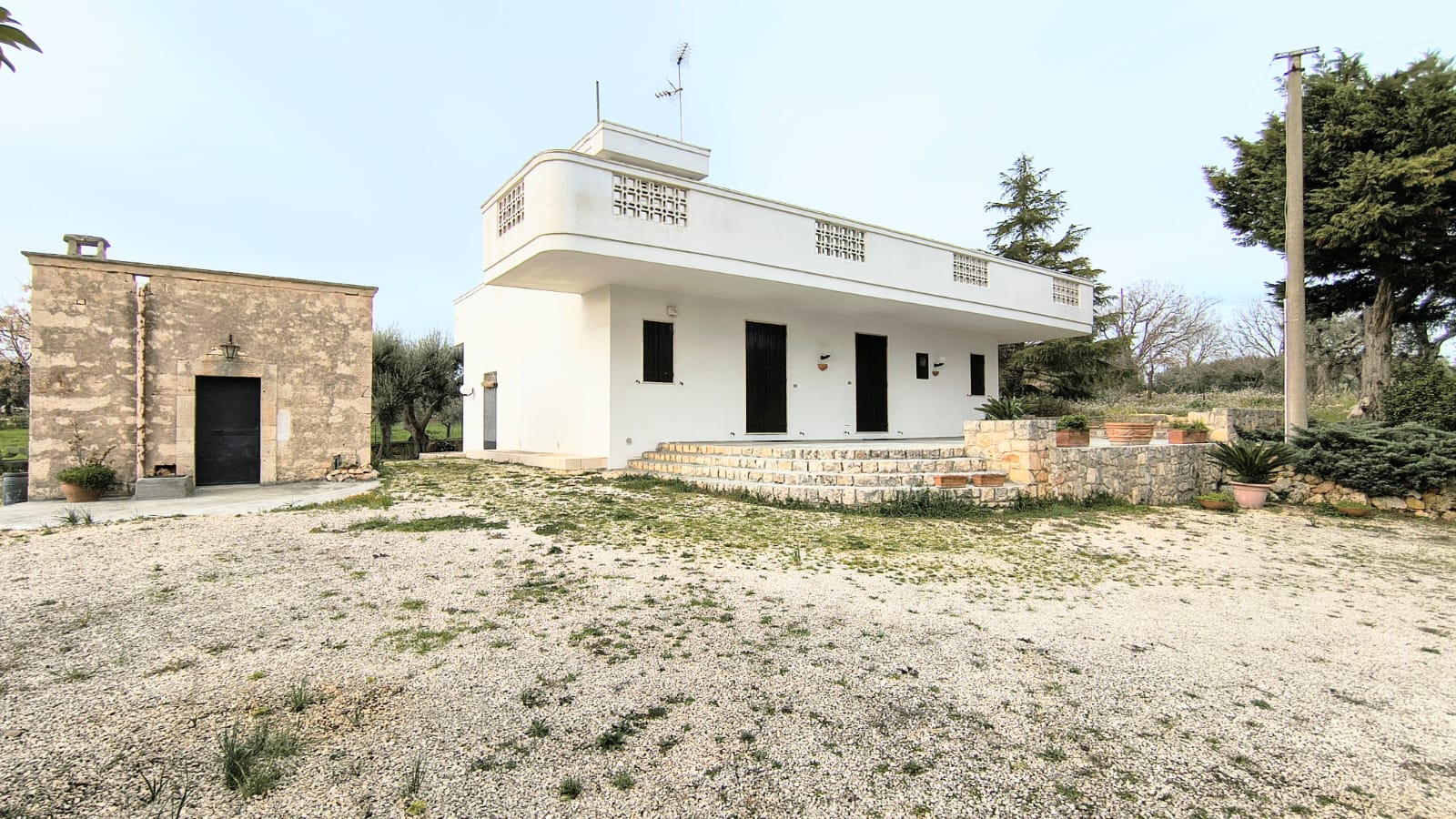 Villa indipendente