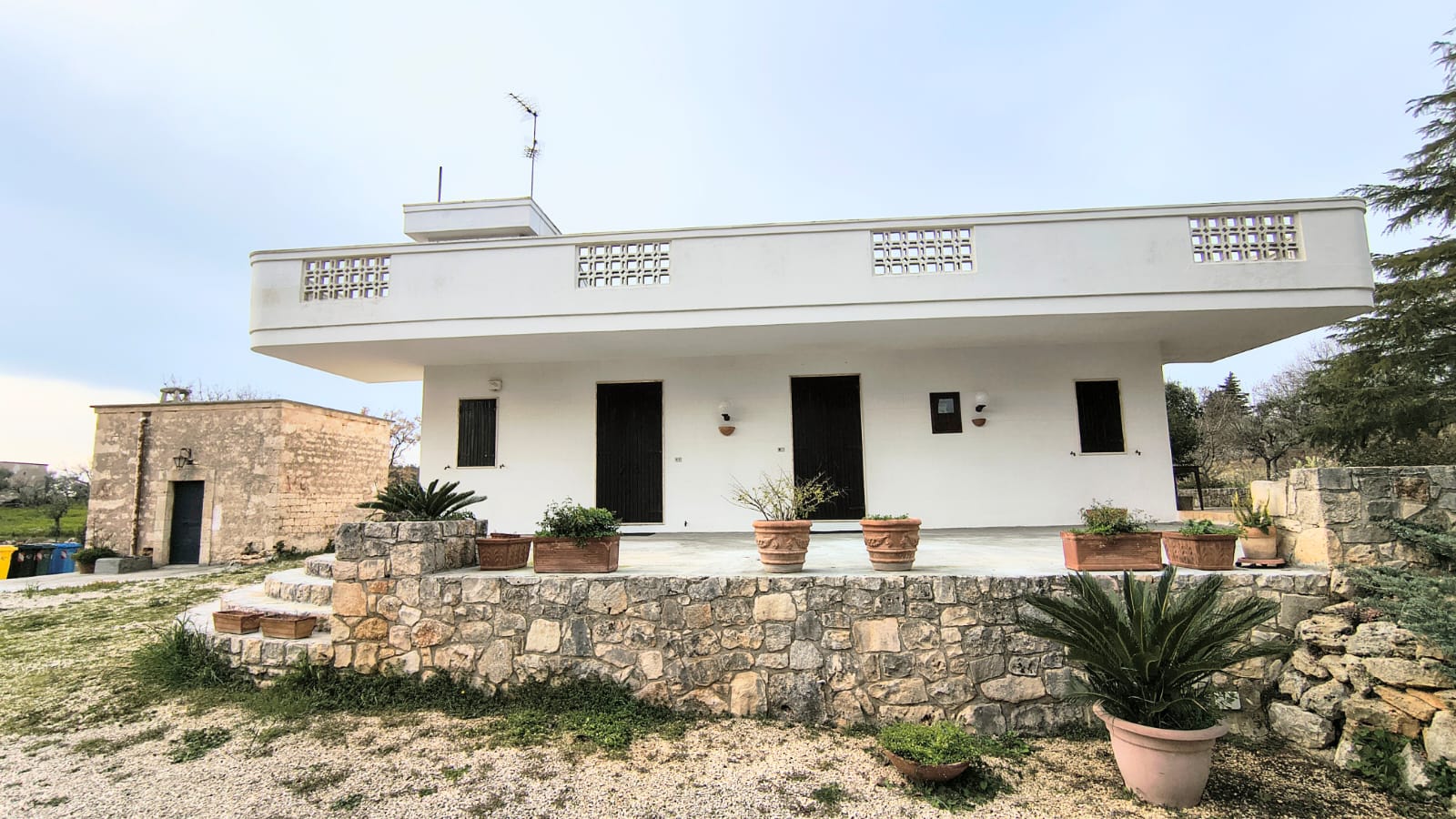 Villa indipendente