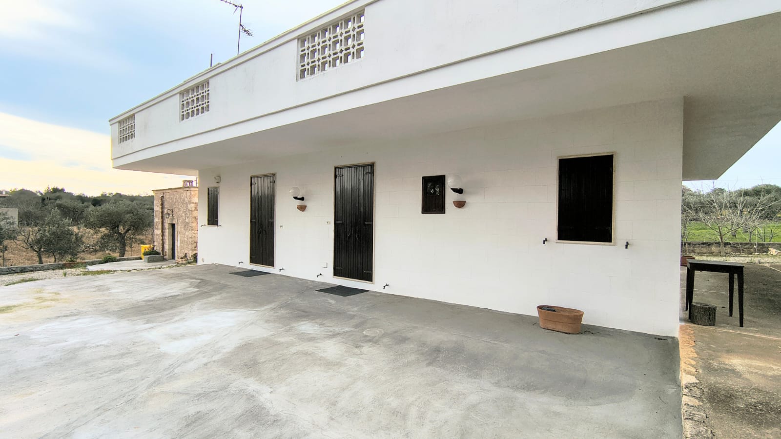 Villa indipendente