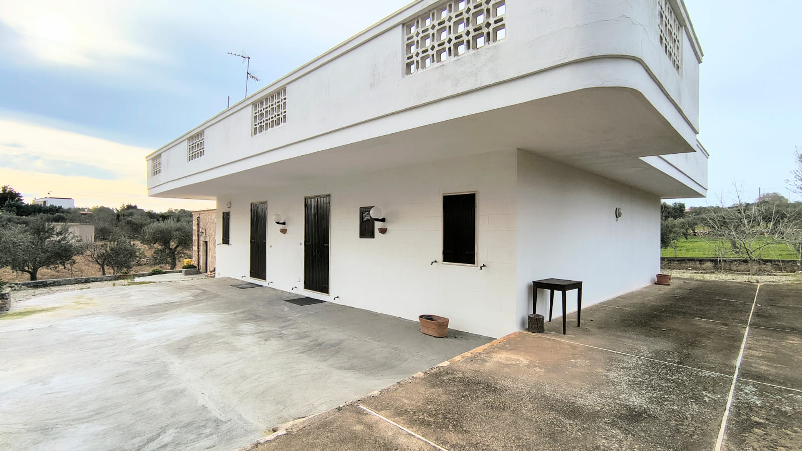 Villa indipendente