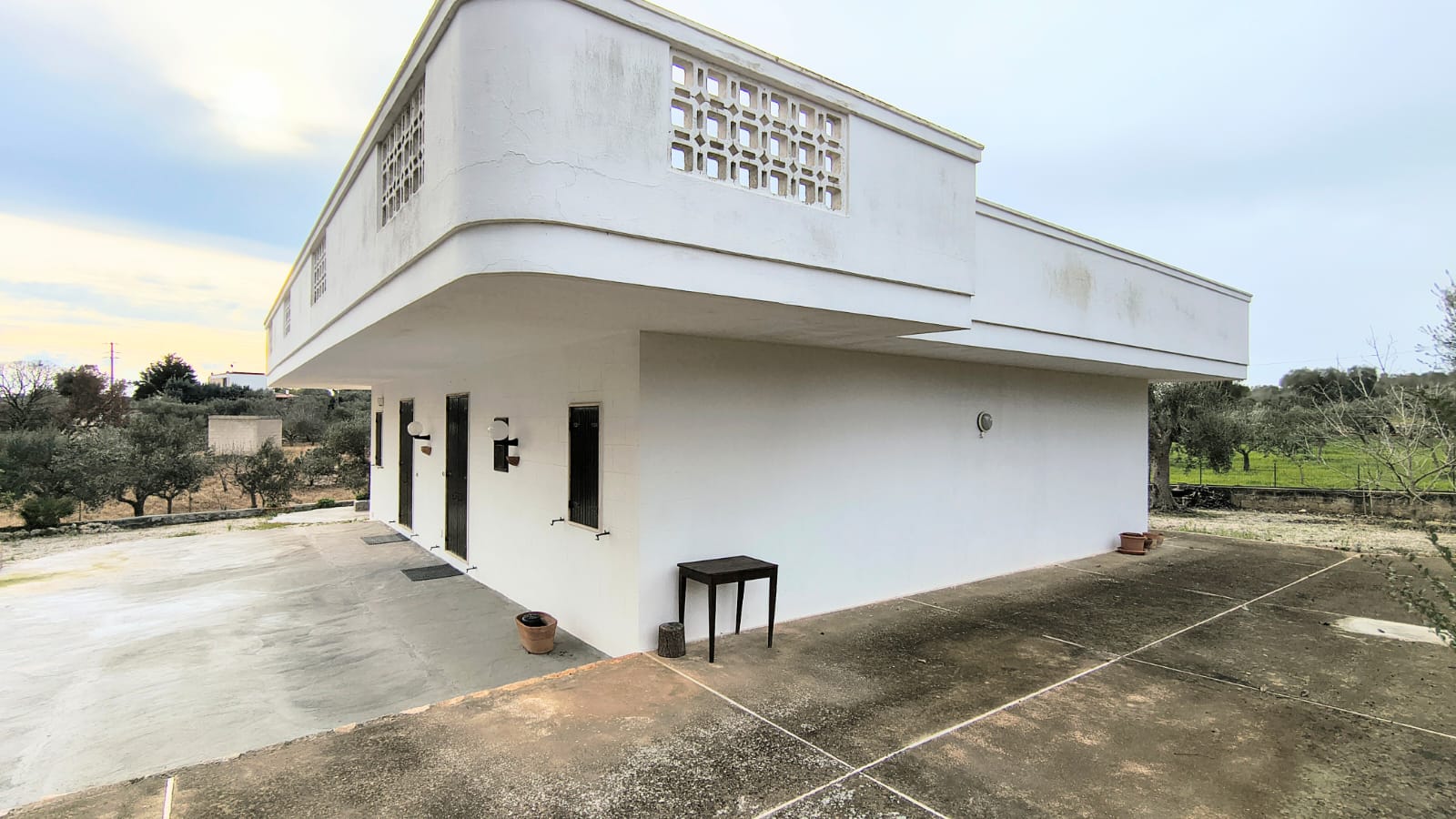 Villa indipendente