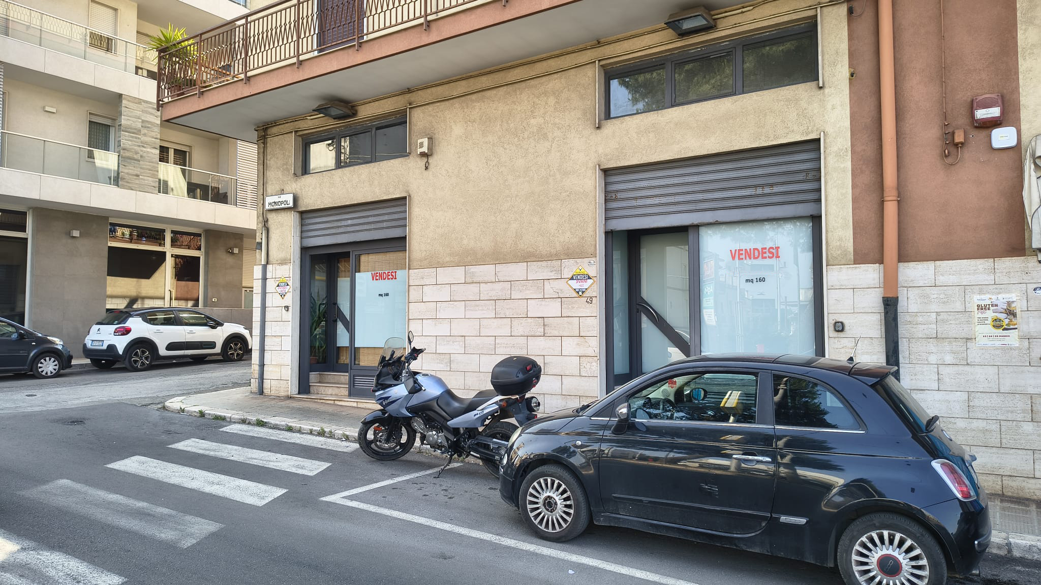 Casa indipendente in centro