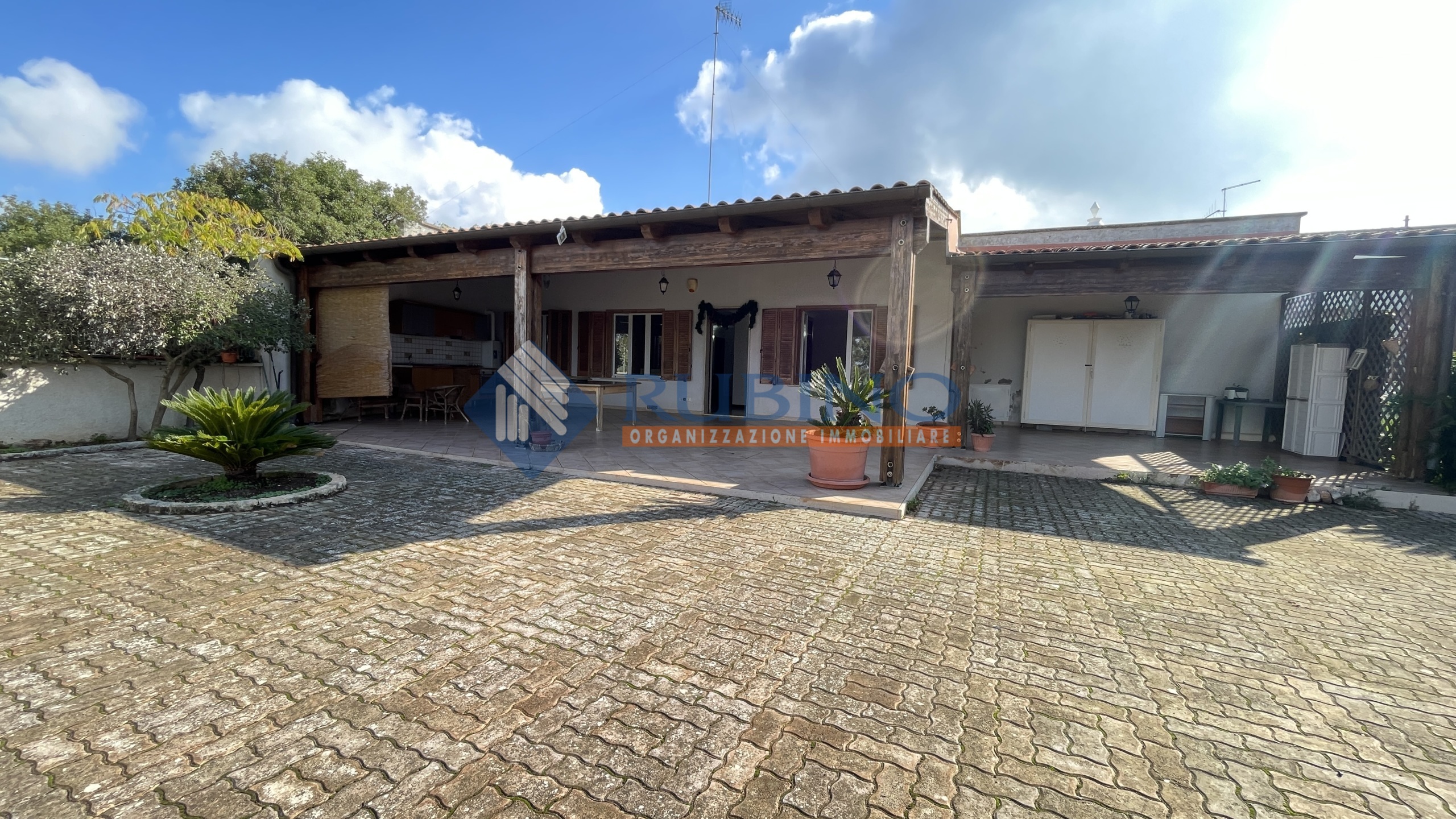 Villa indipendente