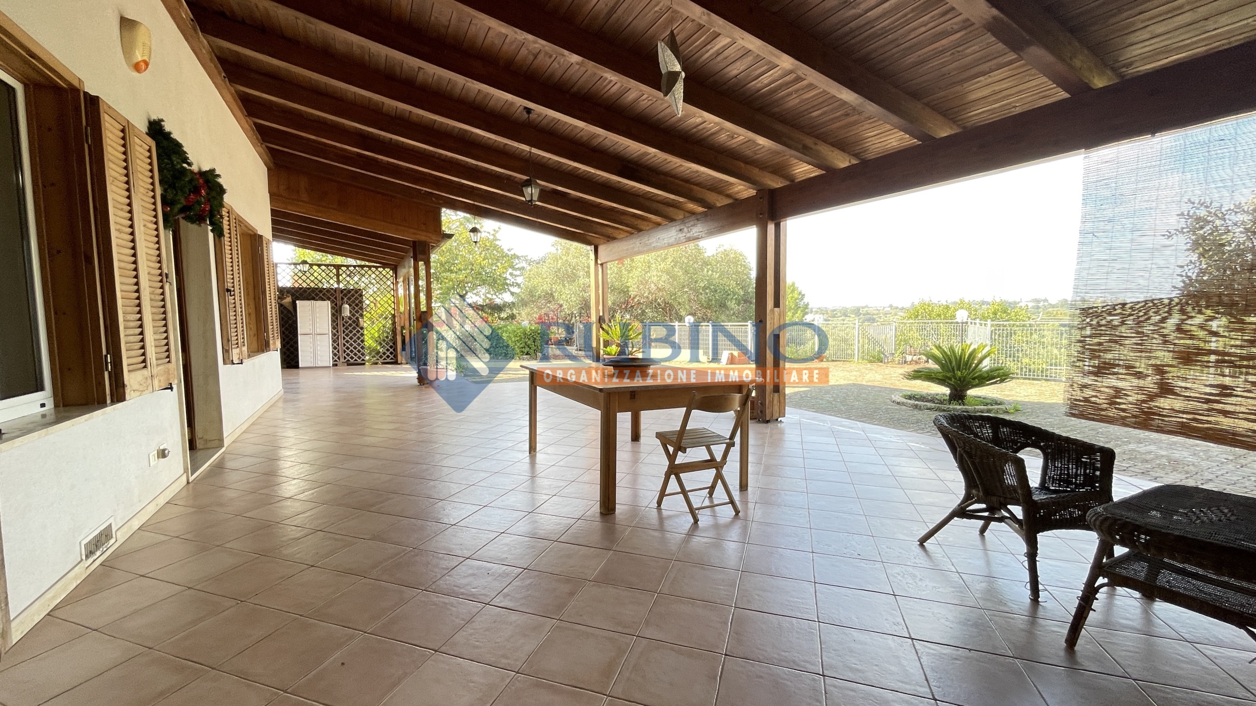 Villa indipendente