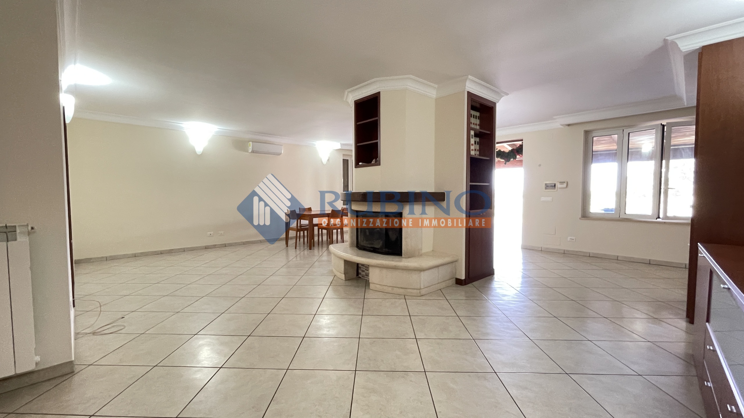 Villa indipendente