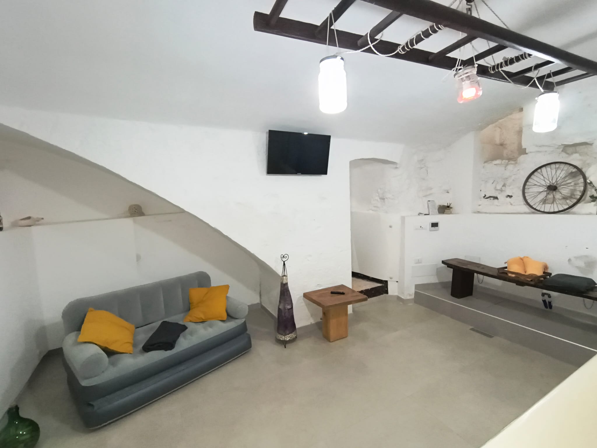 Casa indipendente in centro