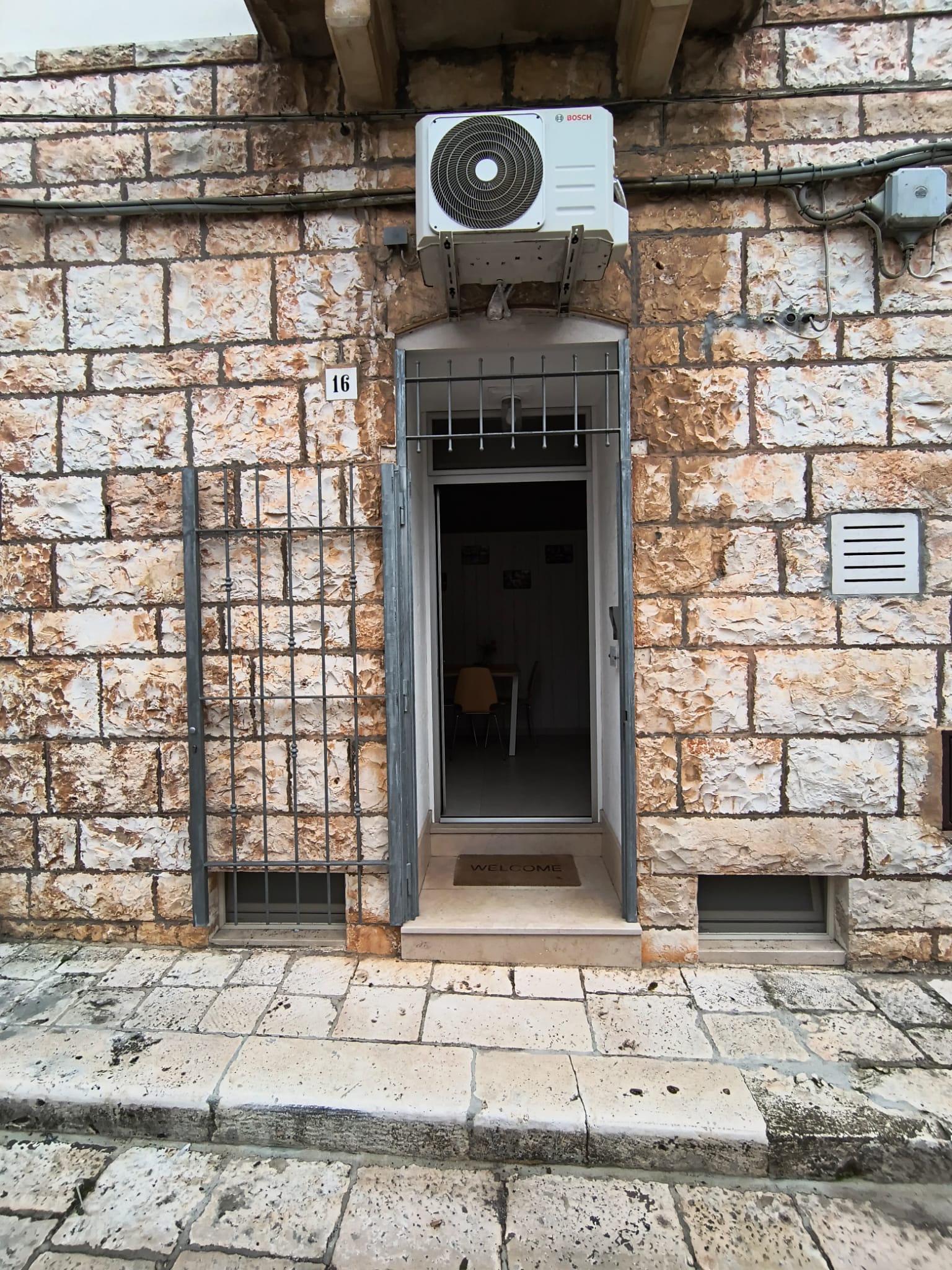 Casa indipendente in centro