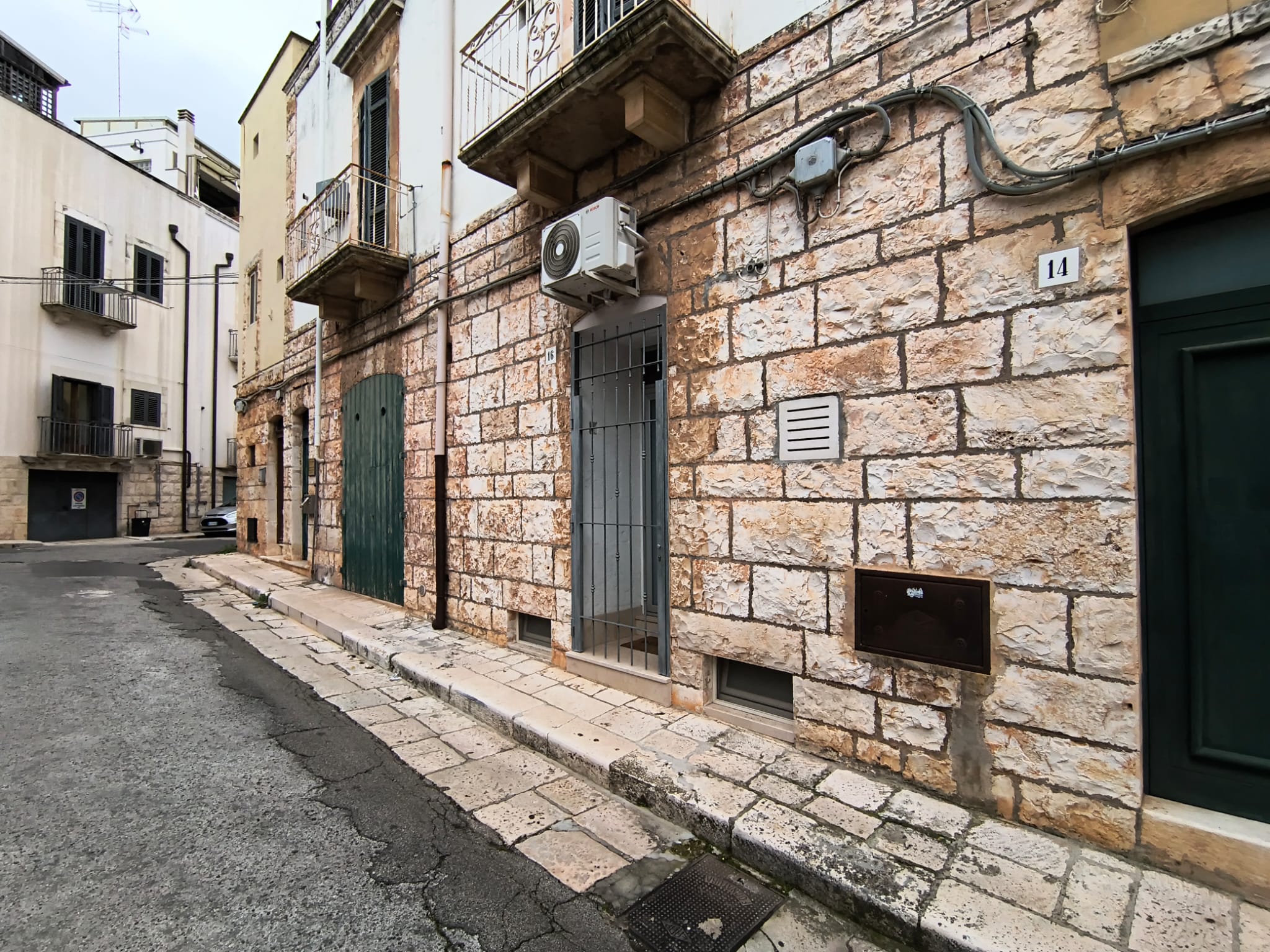 Casa indipendente in centro