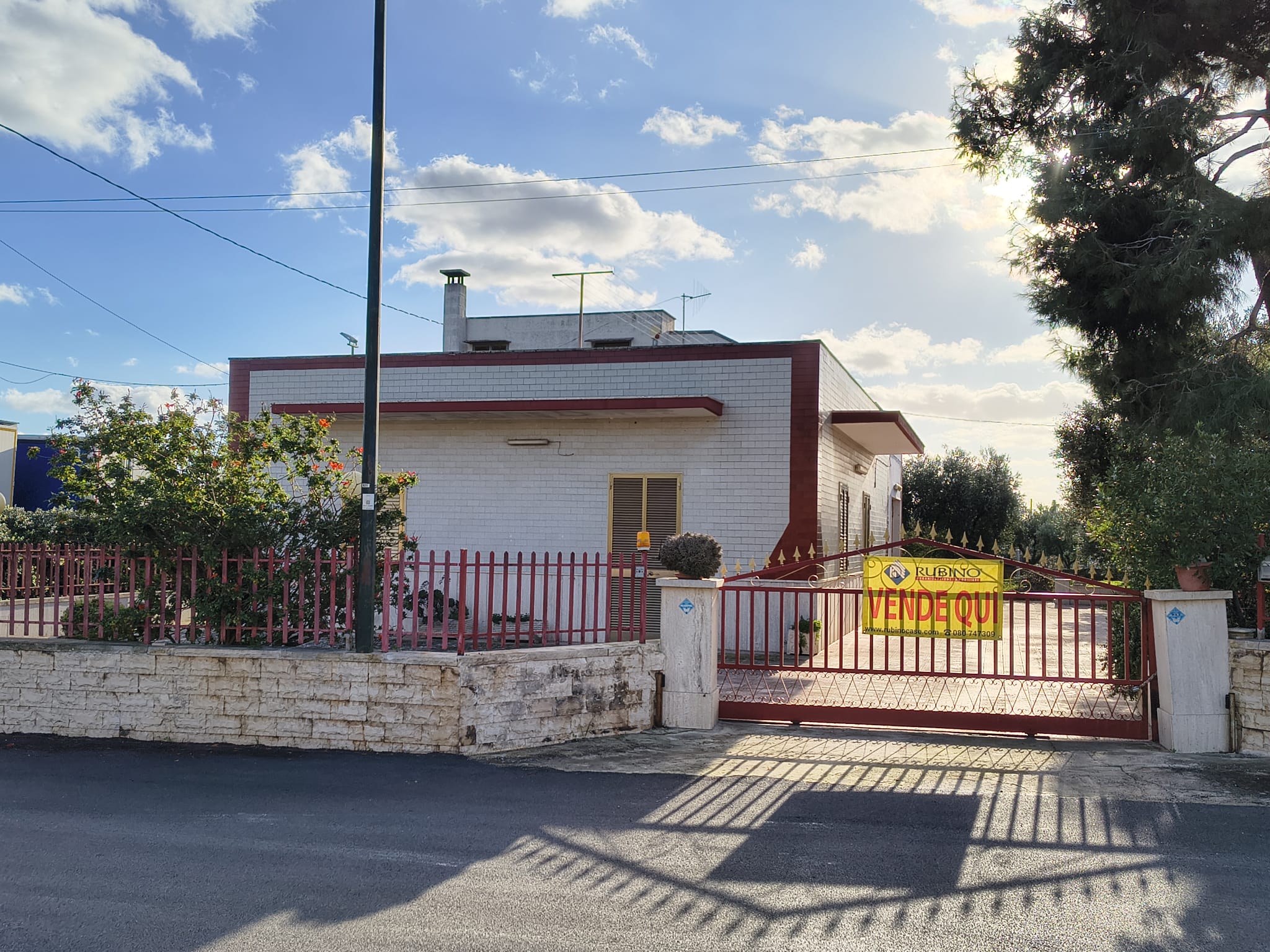 Villa indipendente