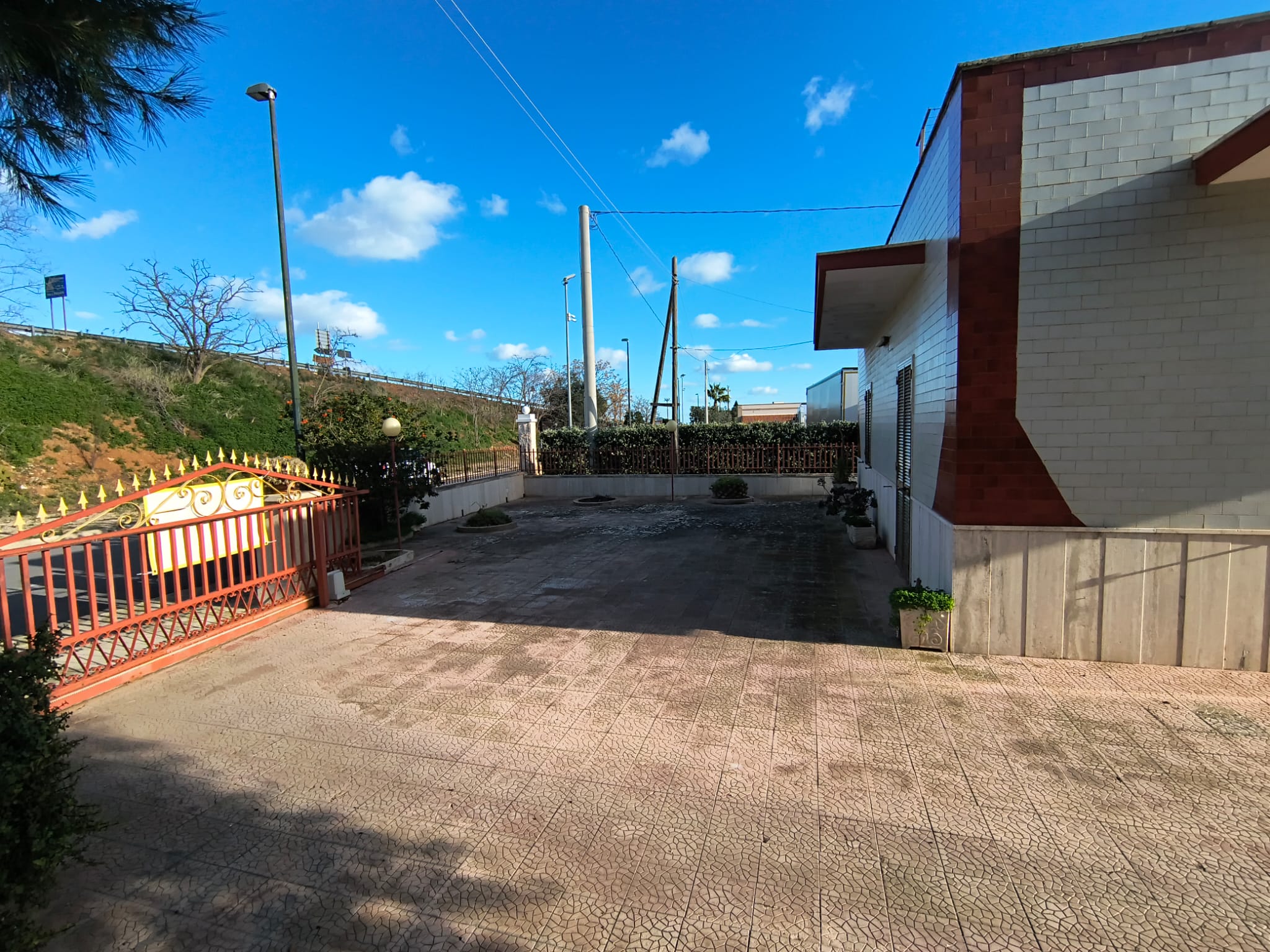 Villa indipendente
