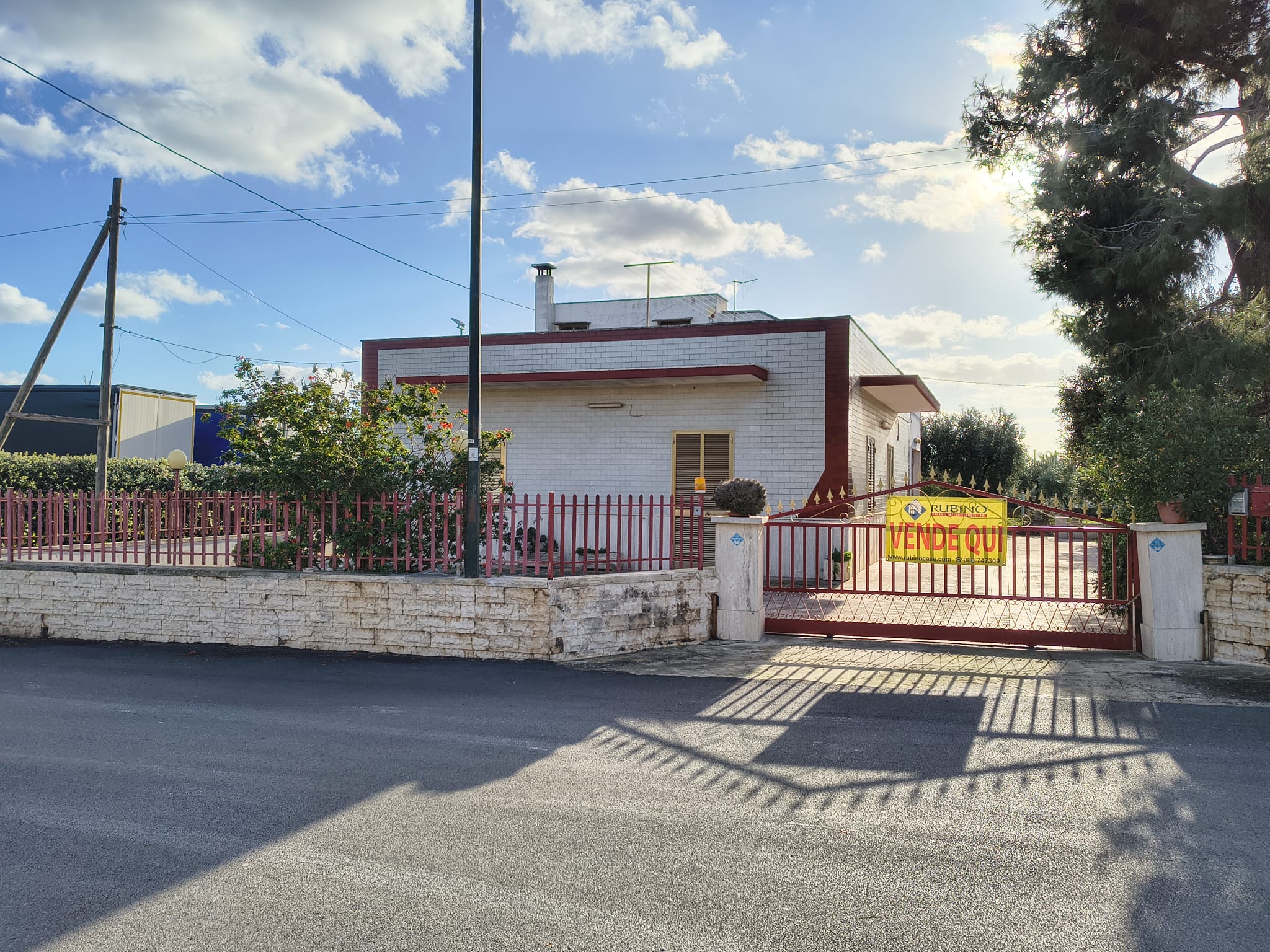 Villa indipendente