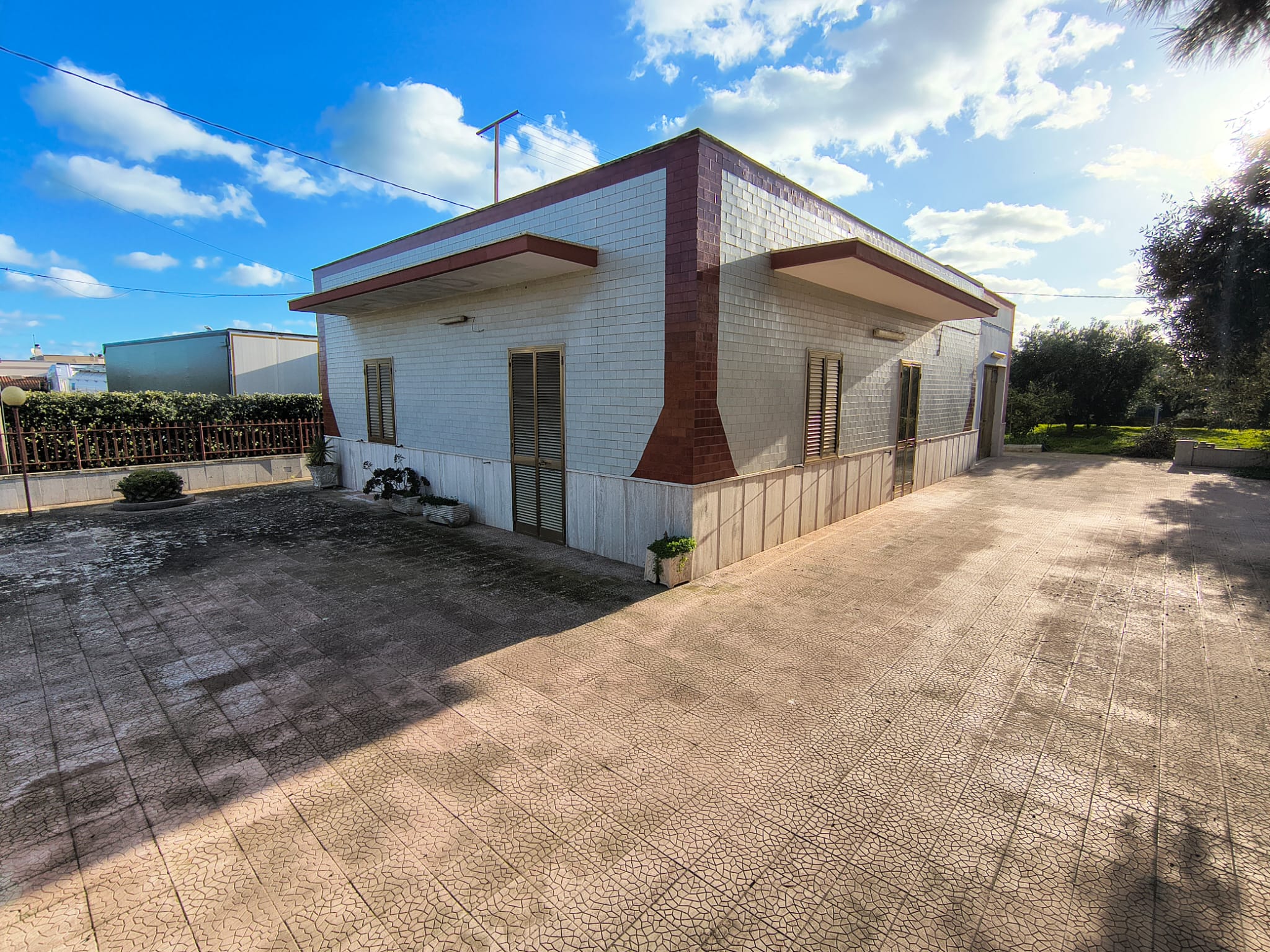 Villa indipendente