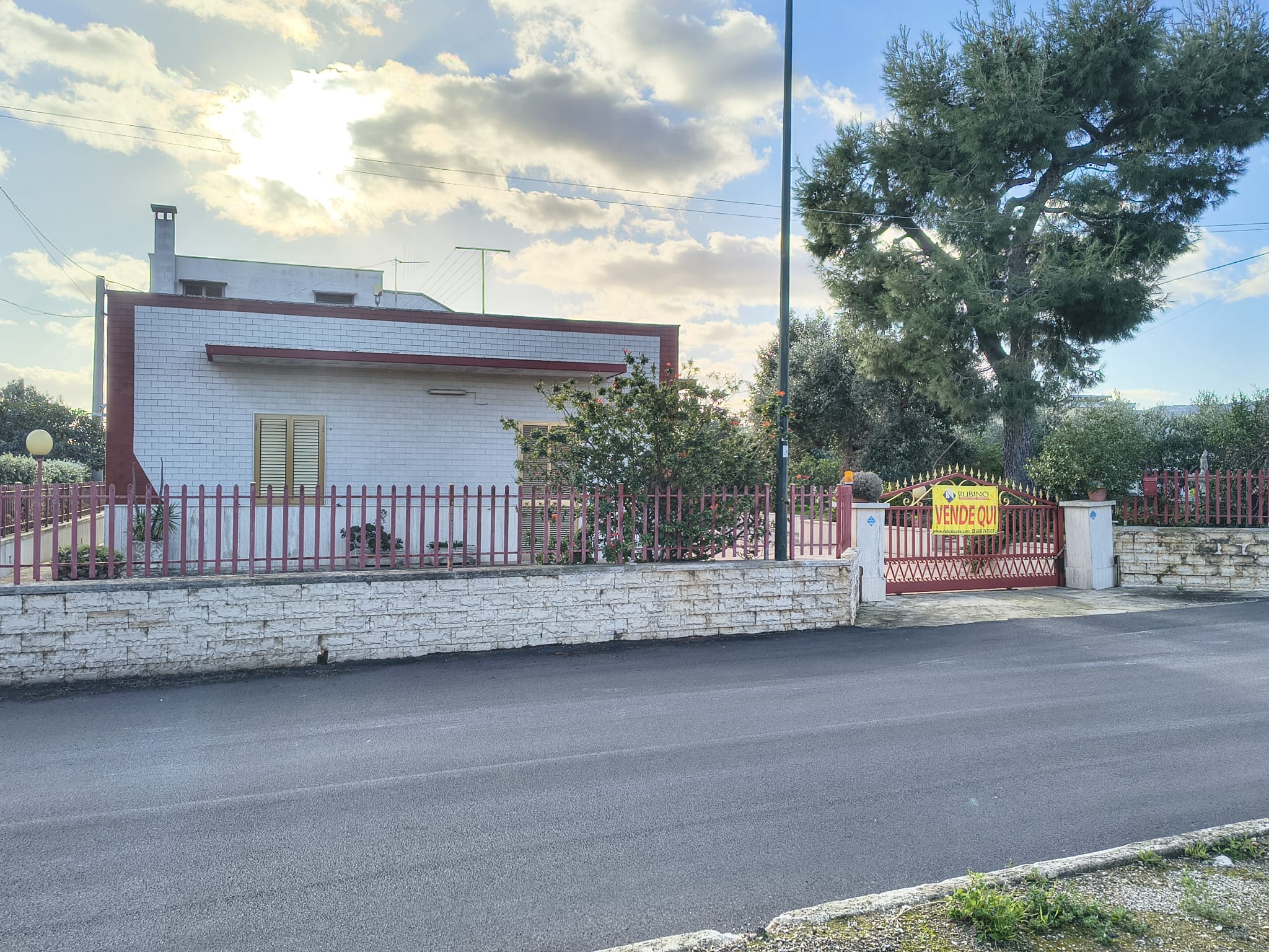 Villa indipendente