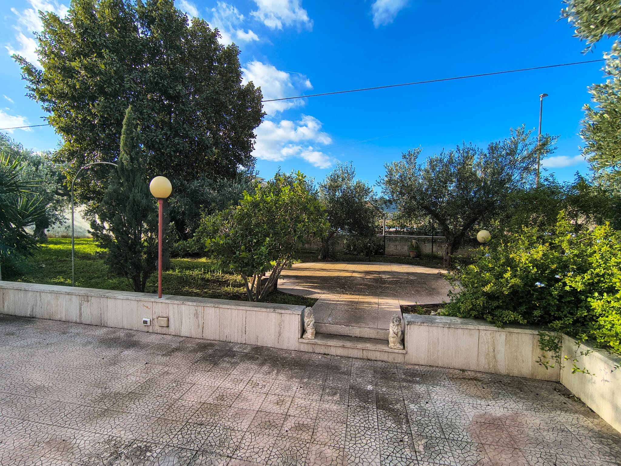 Villa indipendente