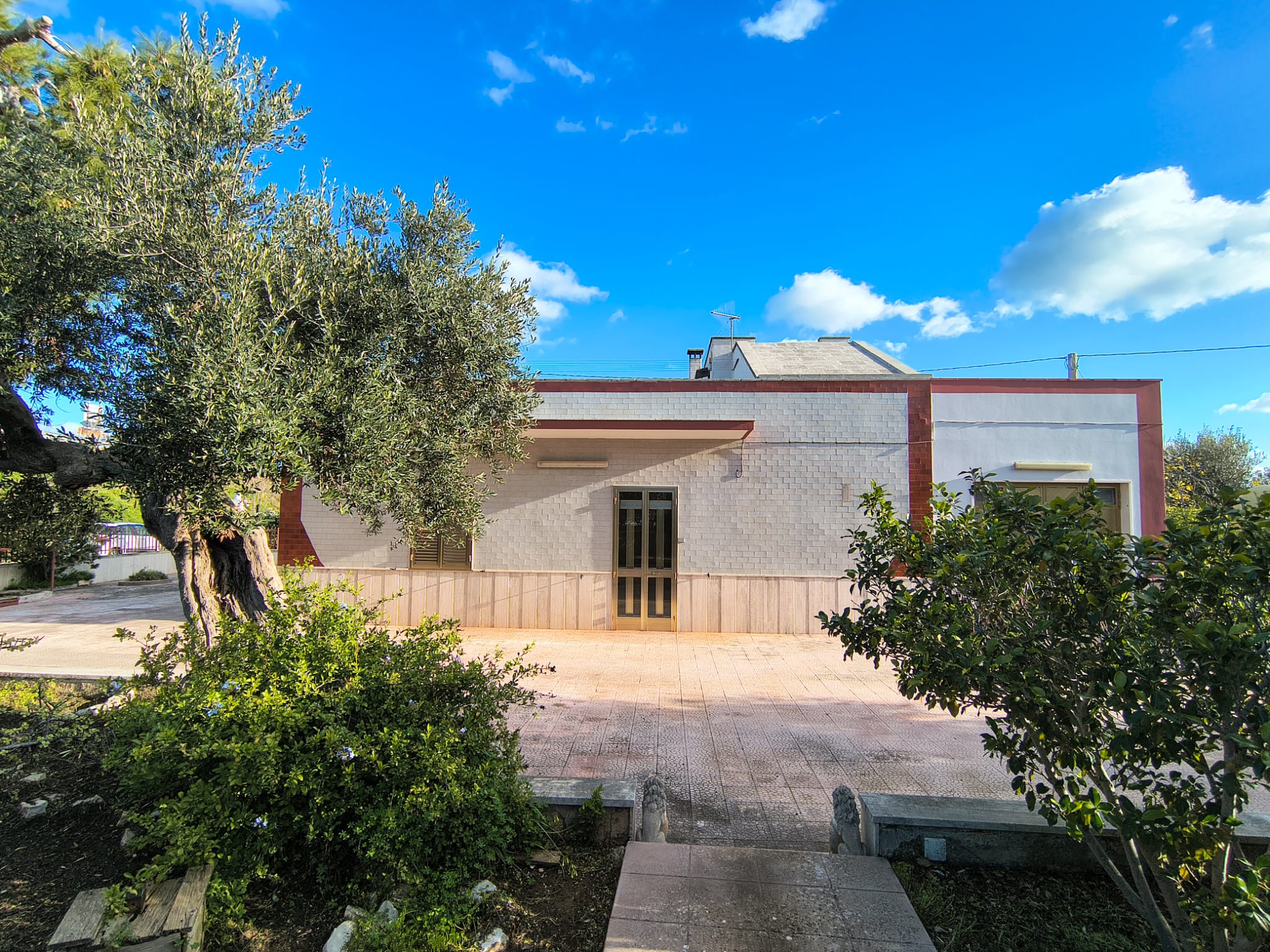 Villa indipendente