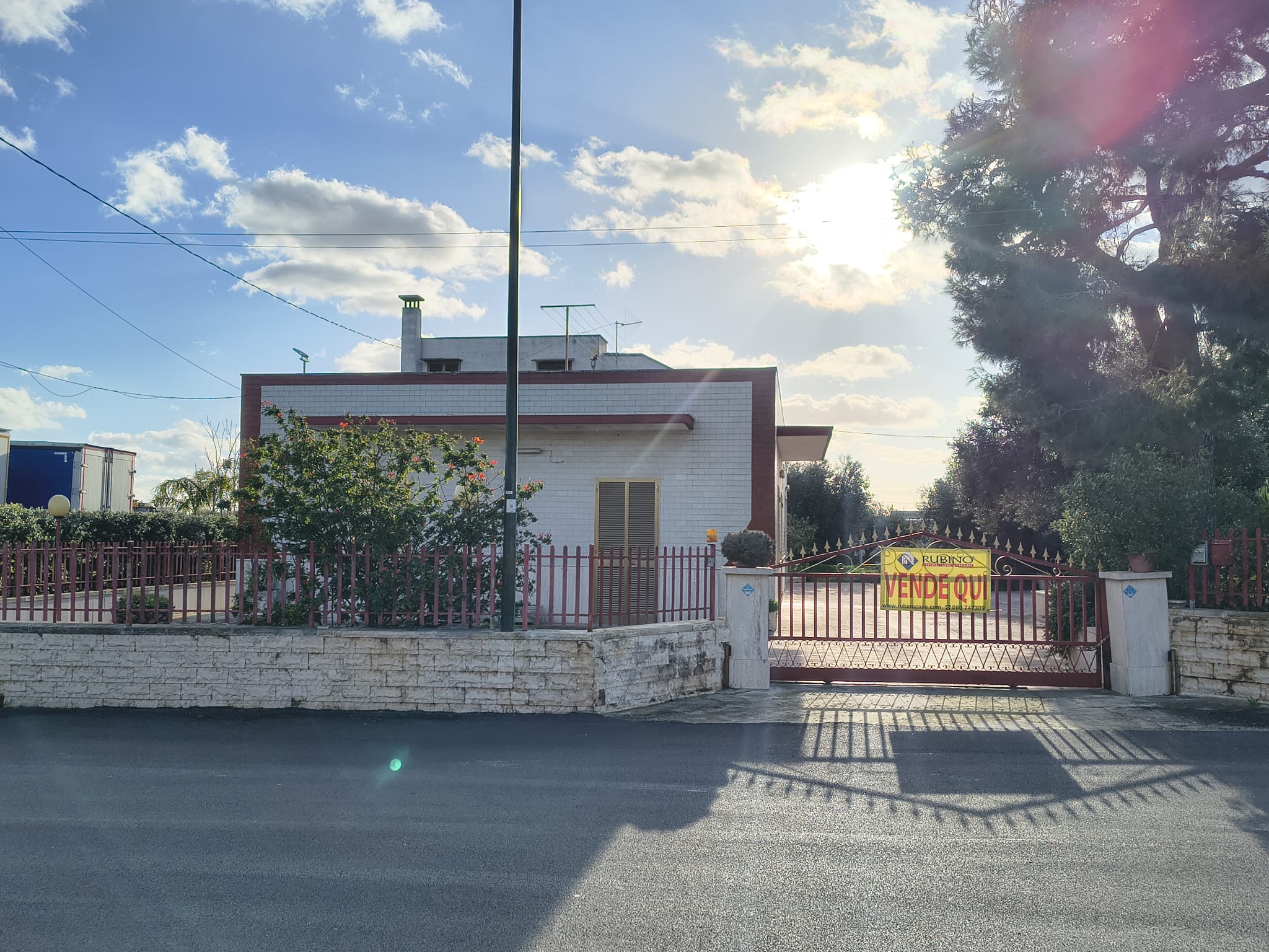 Villa indipendente
