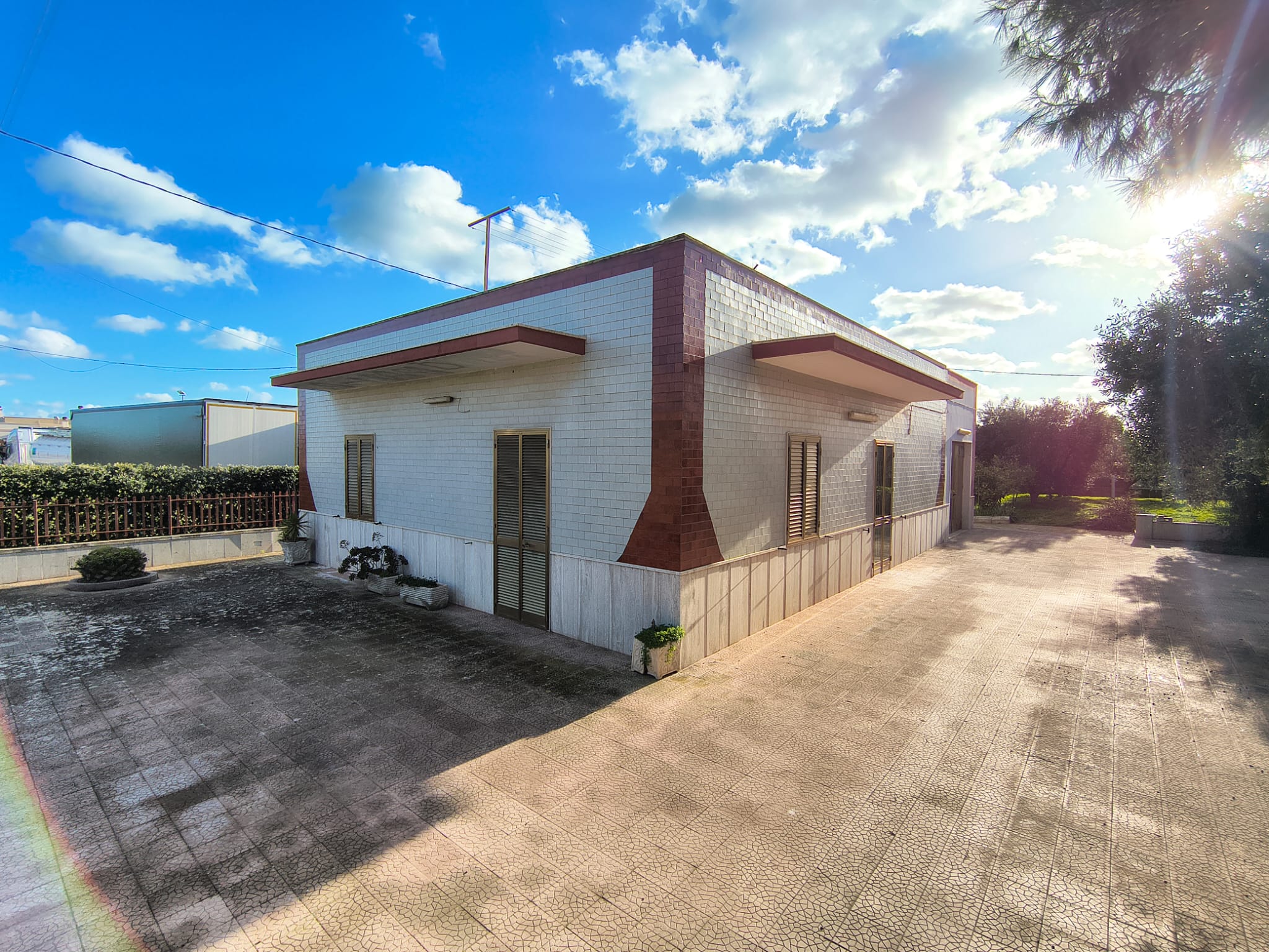 Villa indipendente