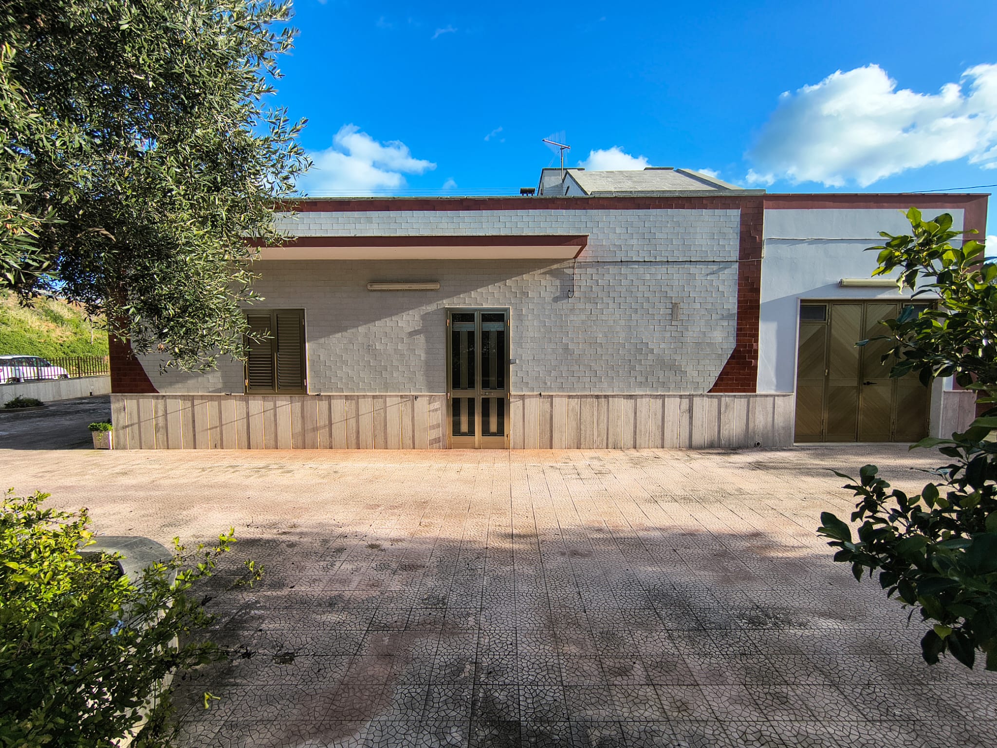 Villa indipendente