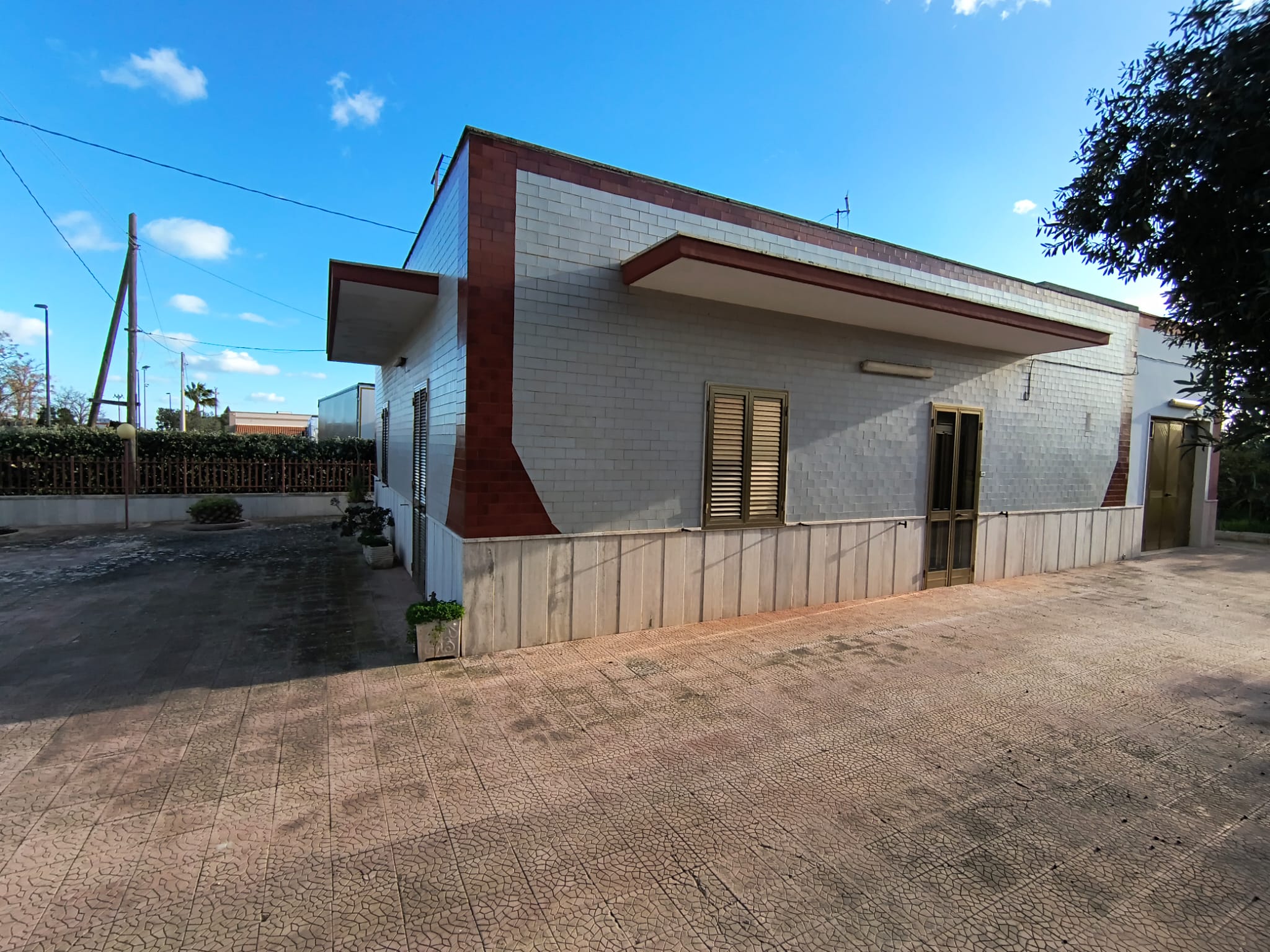 Villa indipendente