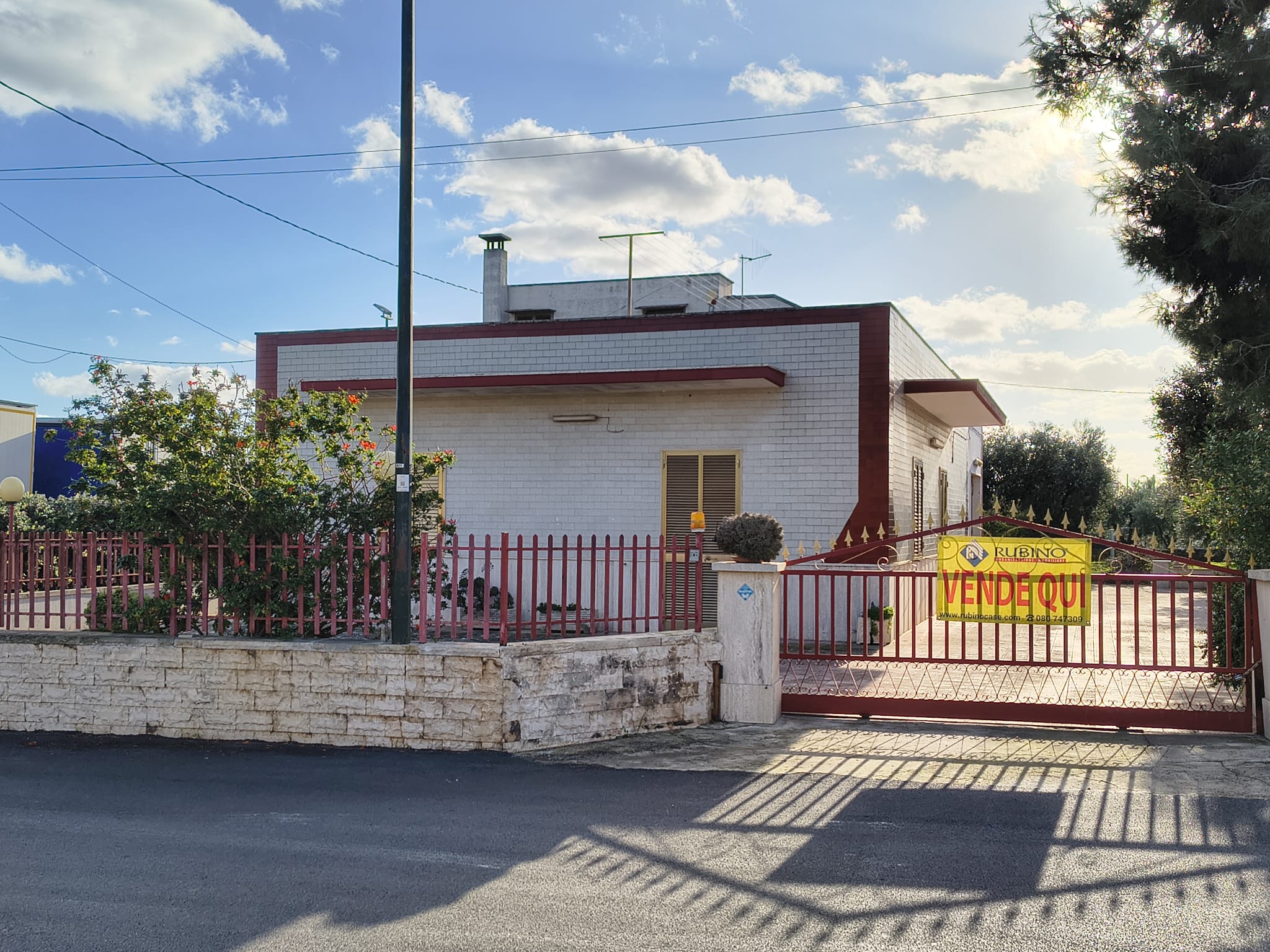 Villa indipendente