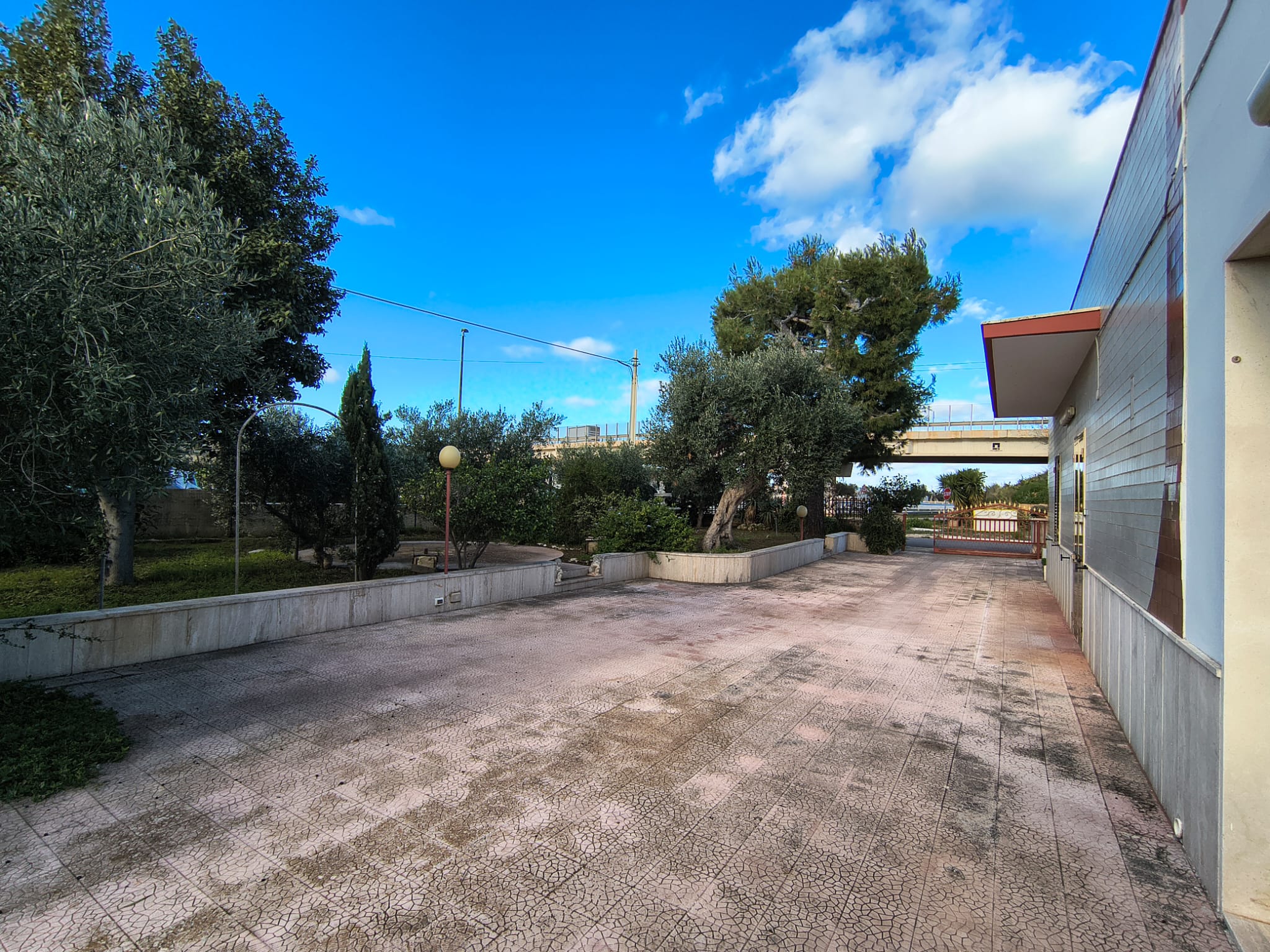 Villa indipendente