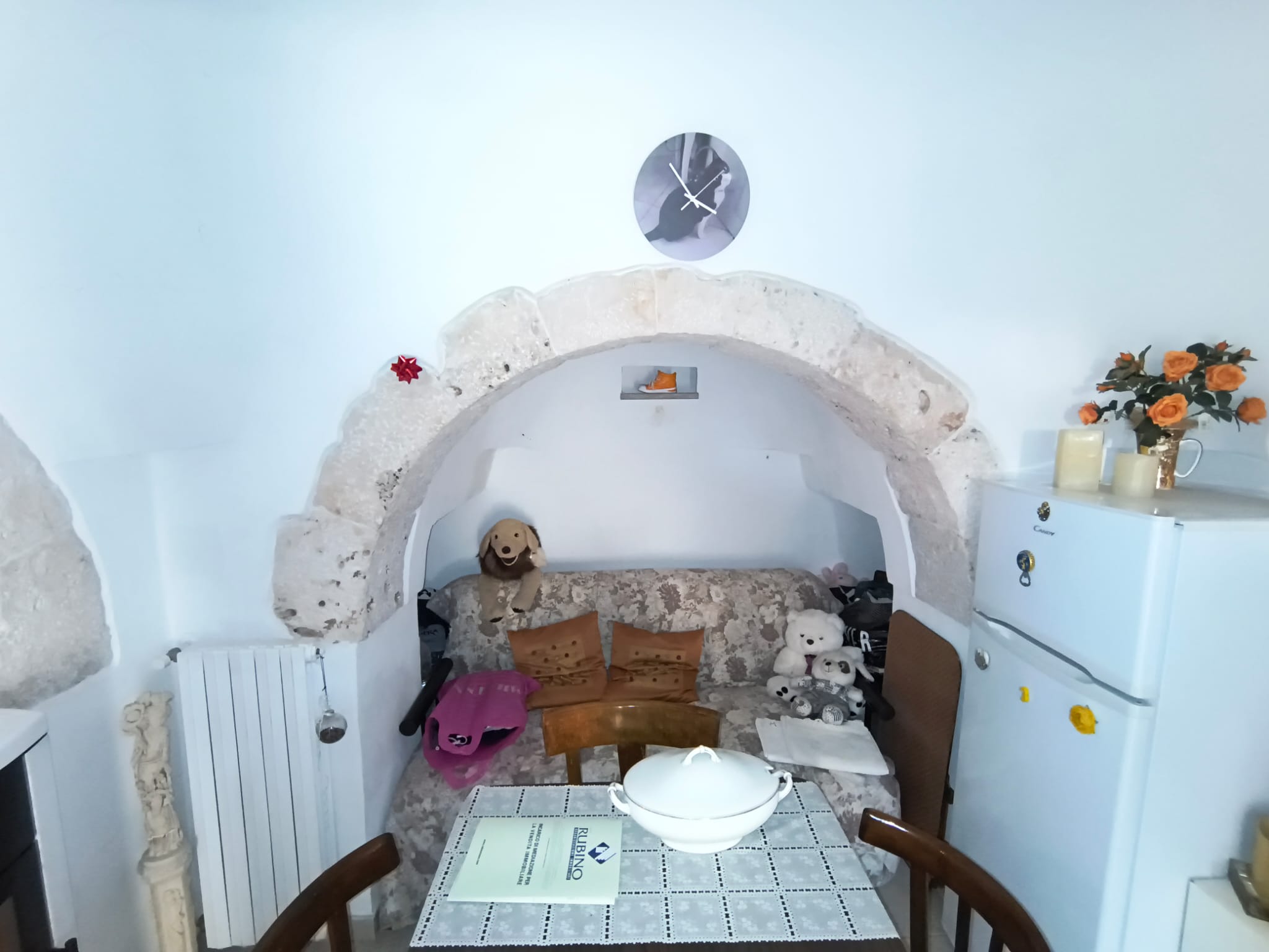 Graziosa e caratteristica abitazione
