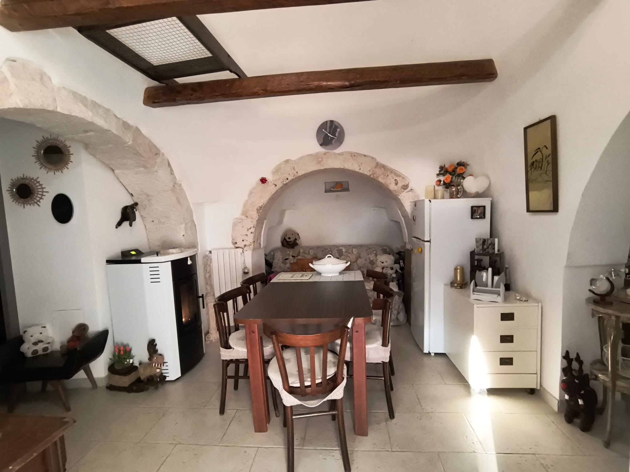 Graziosa e caratteristica abitazione