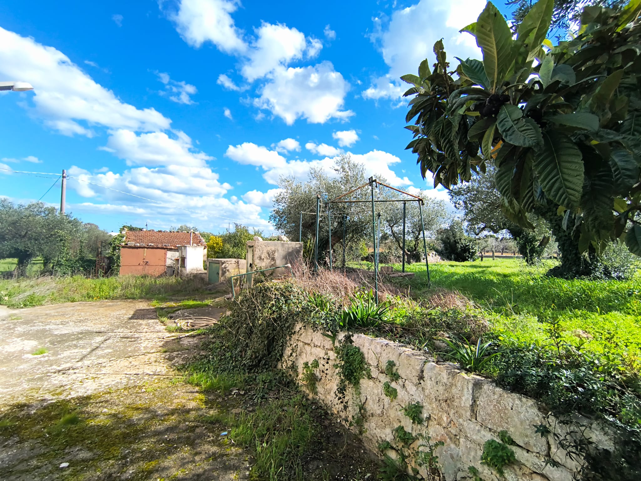 Abitazione di campagna
