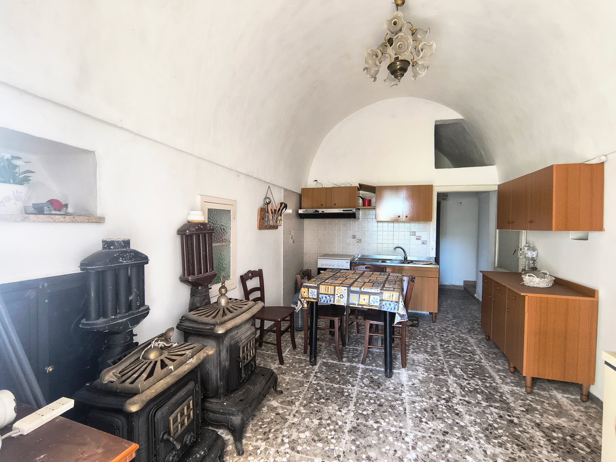 Abitazione di campagna