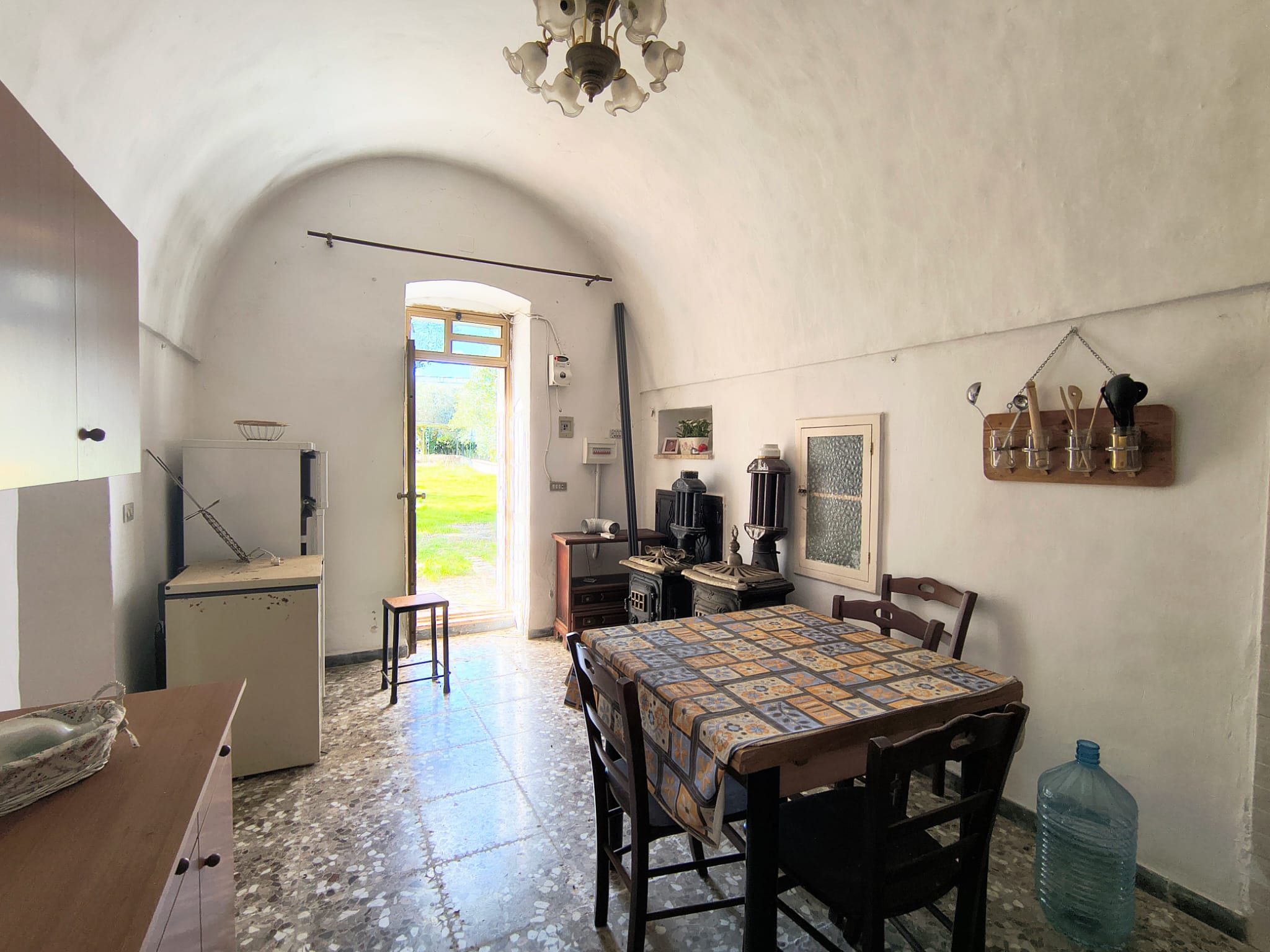 Abitazione di campagna