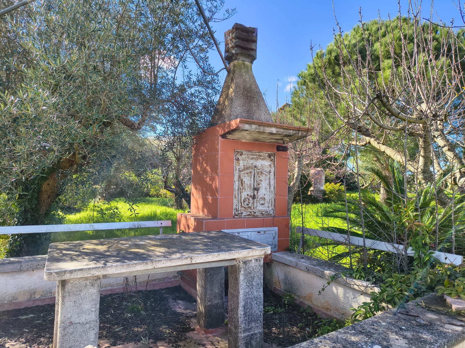 Abitazione di campagna