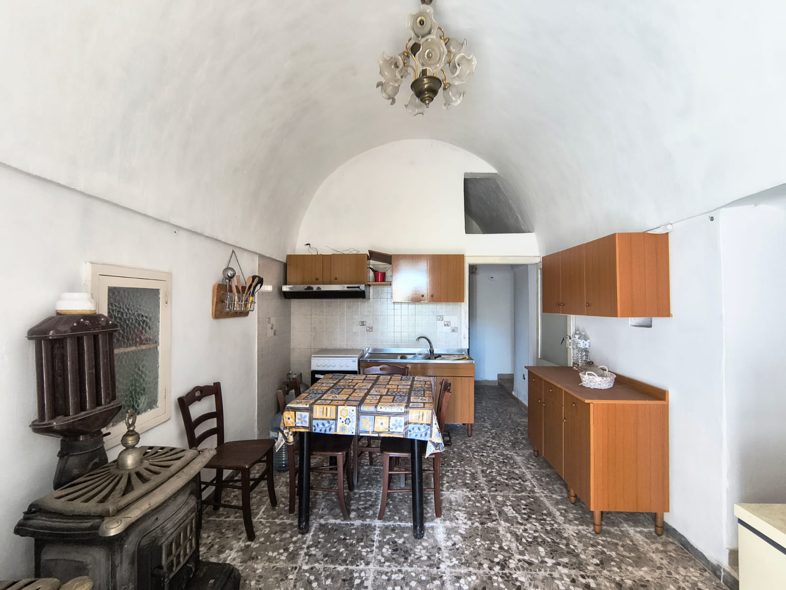 Abitazione di campagna