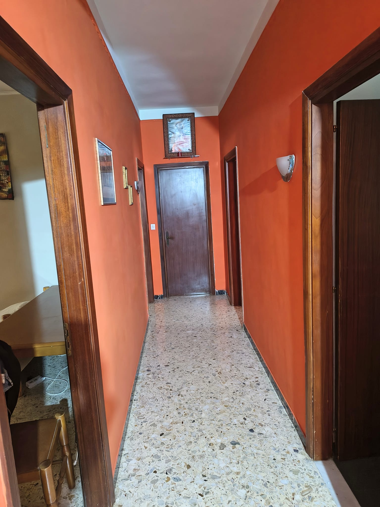 Ampio appartamento in centro