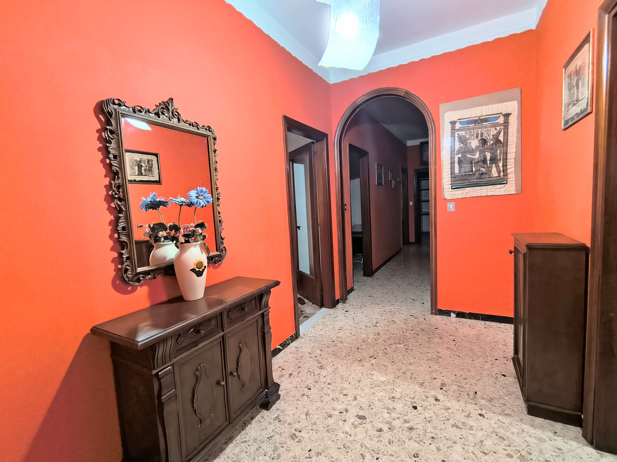 Ampio appartamento in centro