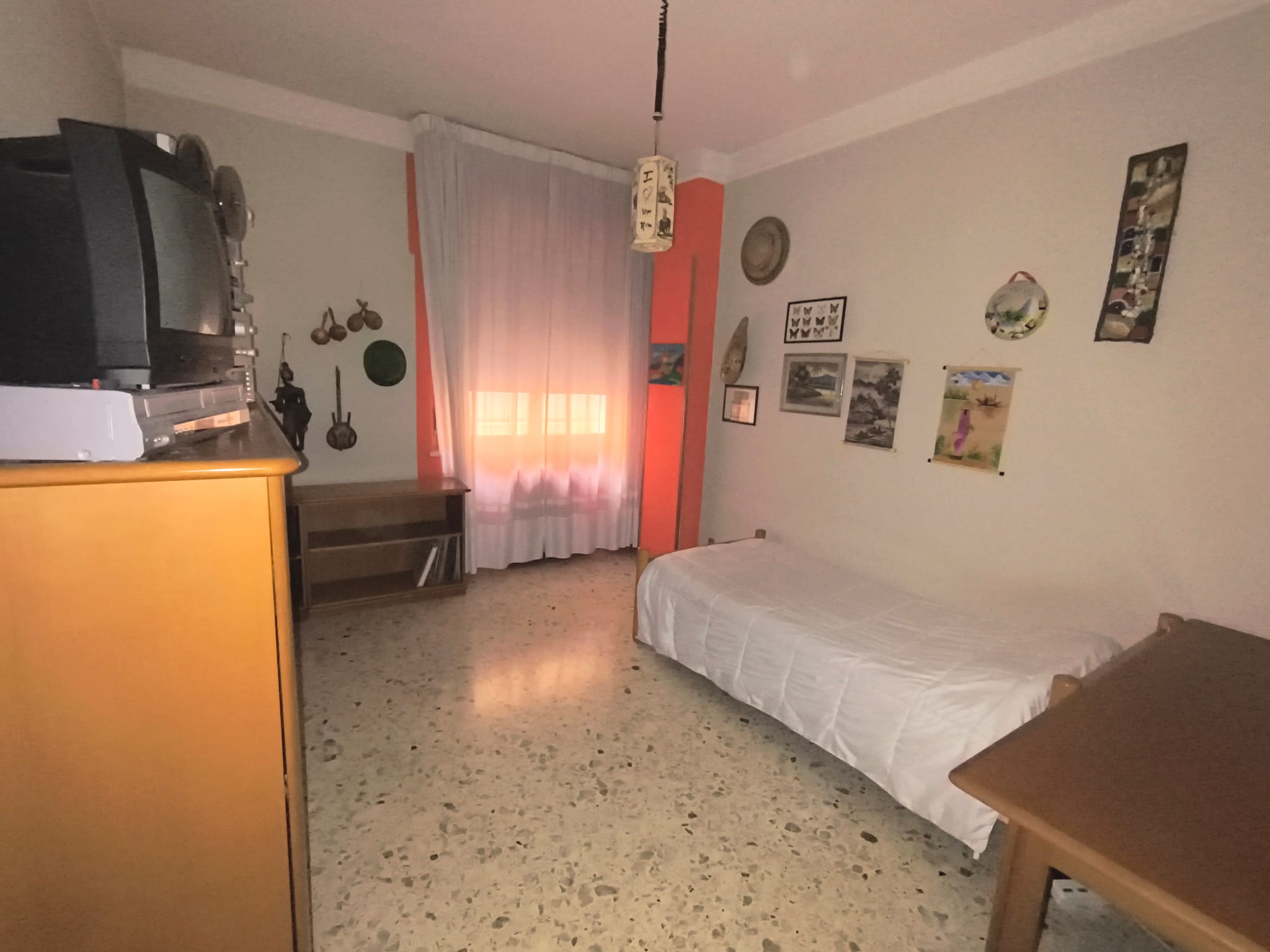 Ampio appartamento in centro