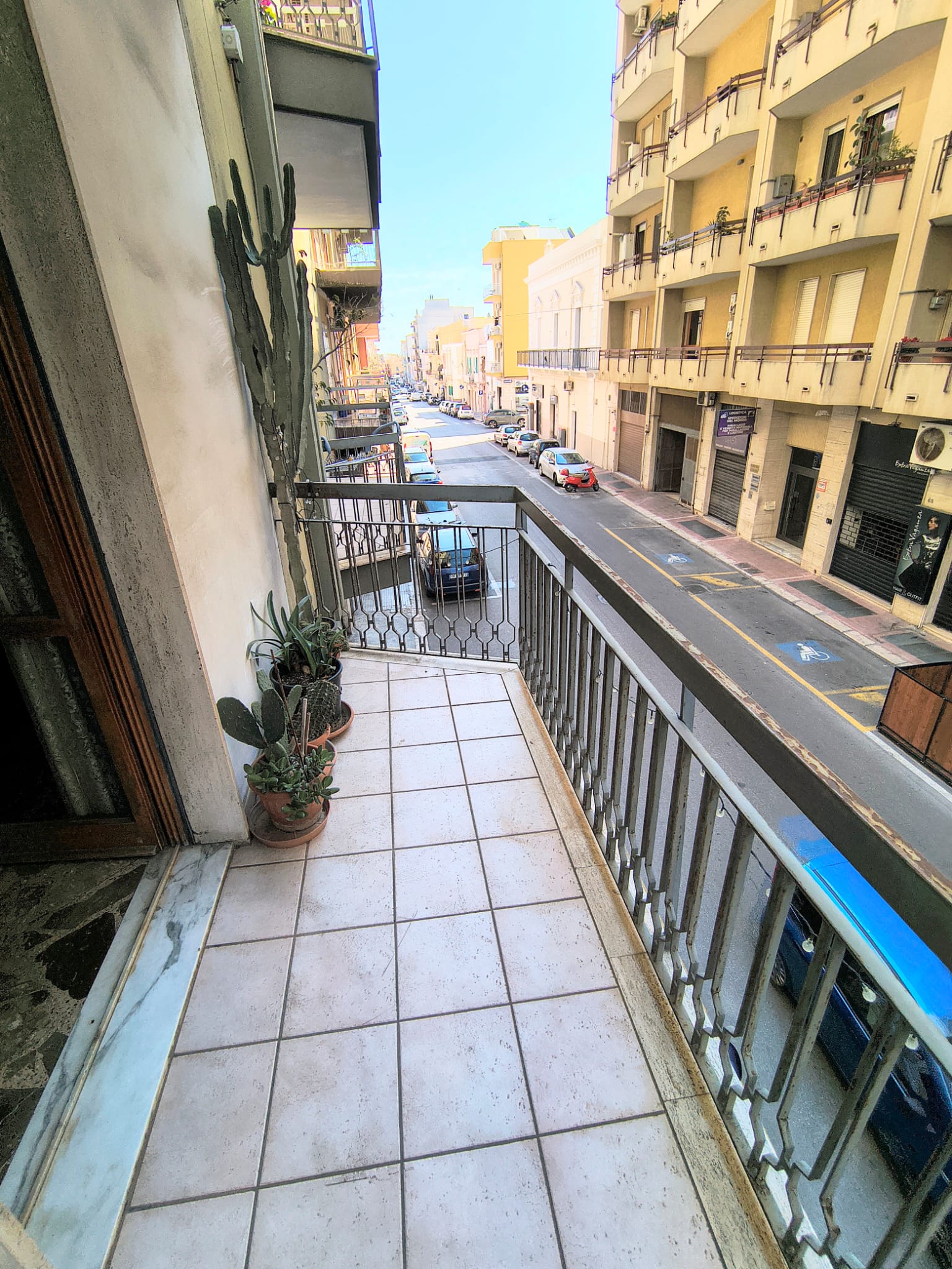 Ampio appartamento in centro