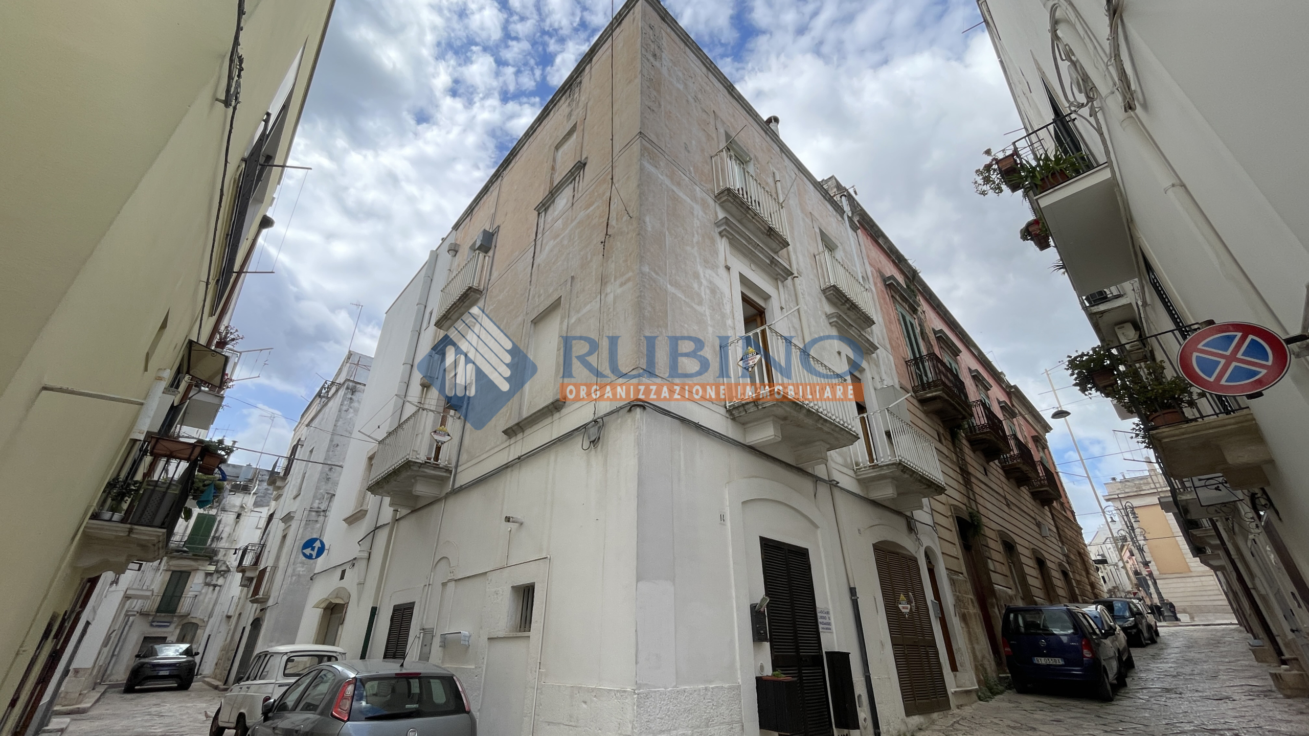 Appartamento in piccolo condominio